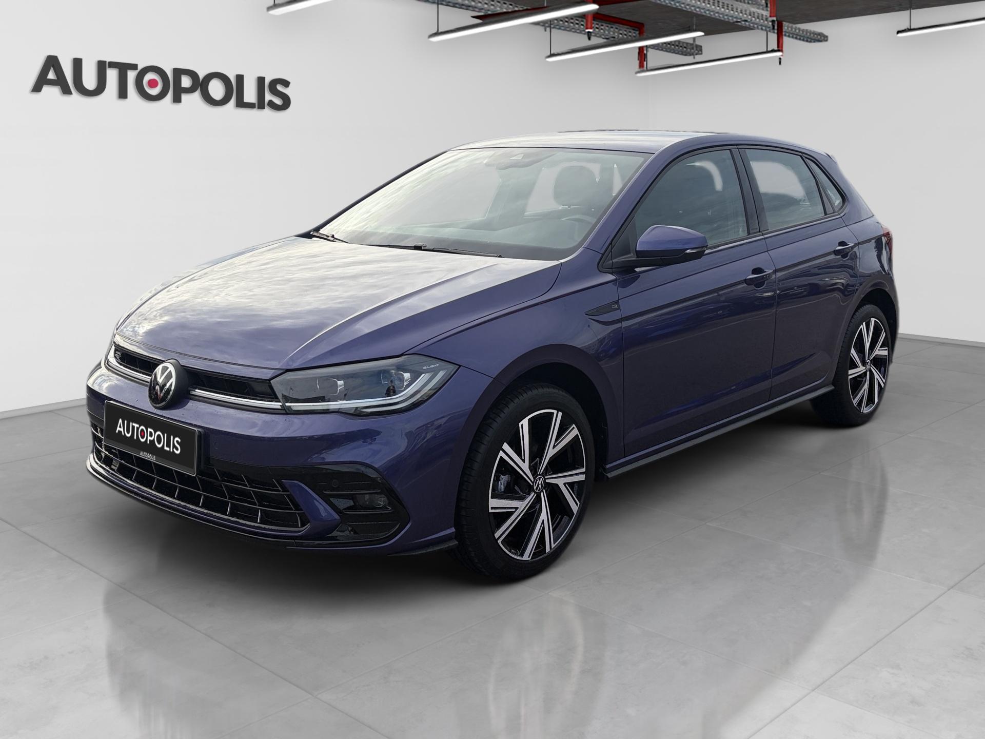 Volkswagen Polo 1.0 TSI 70kW R-Line - Photo 1