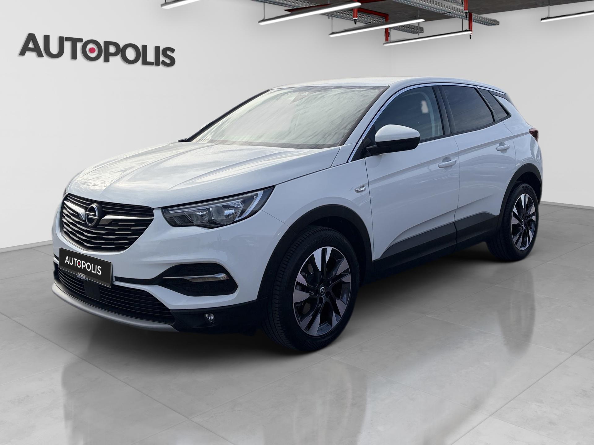 Opel Grandland X 1.5 CDTI ECOTEC D S/S MT6 Innovation - Photo 1