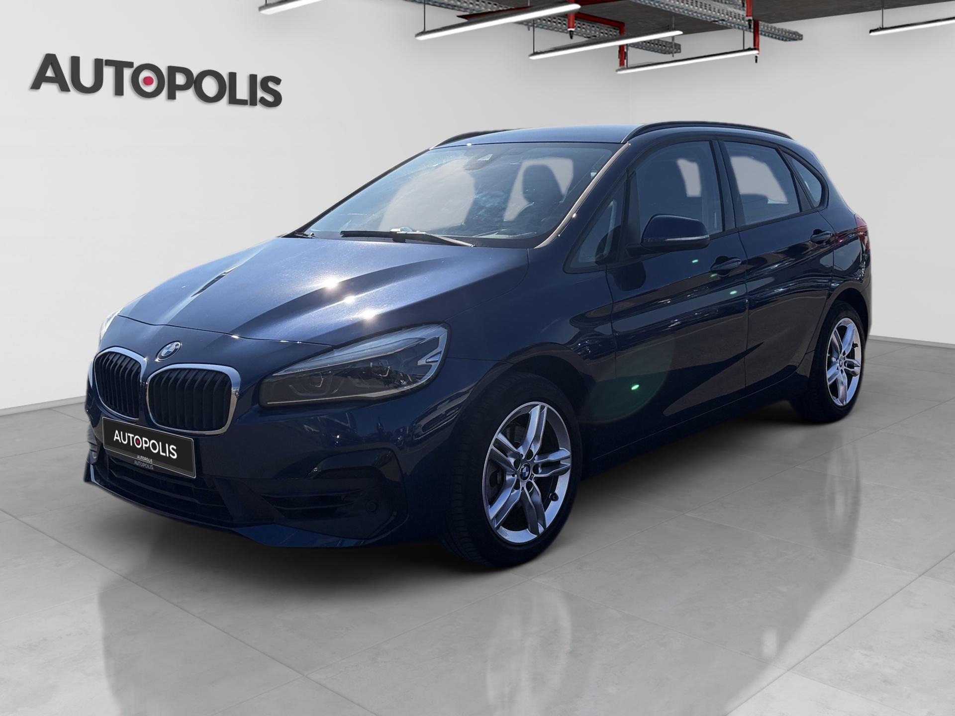 BMW 2 Serie Active Tourer 1.5 218i - Photo 1