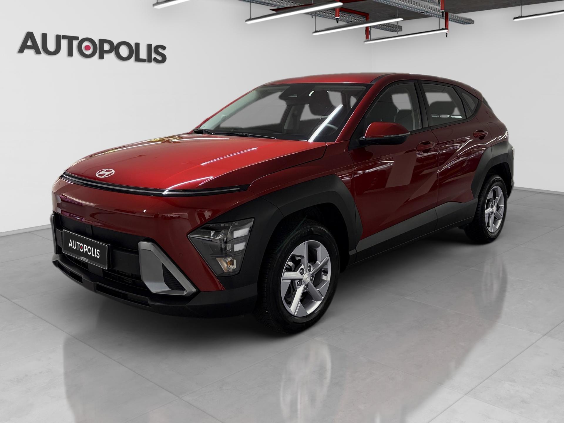 Hyundai KONA 1.0 T-GDI Techno 48V - Photo 1