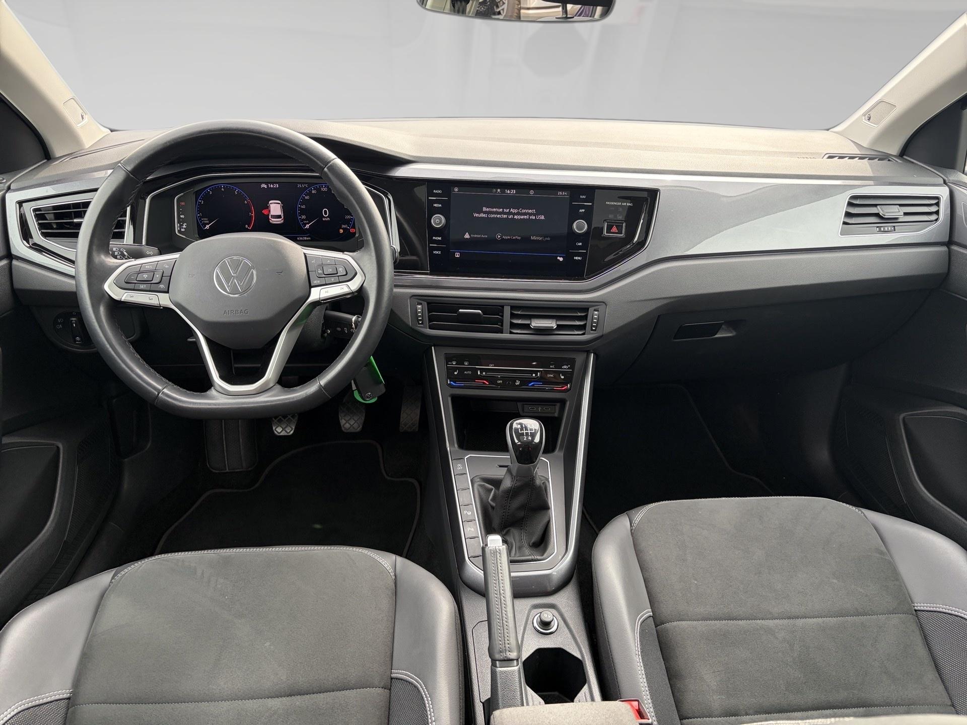 Volkswagen Polo 1.0 TSI 70kW STYLE - Photo 3
