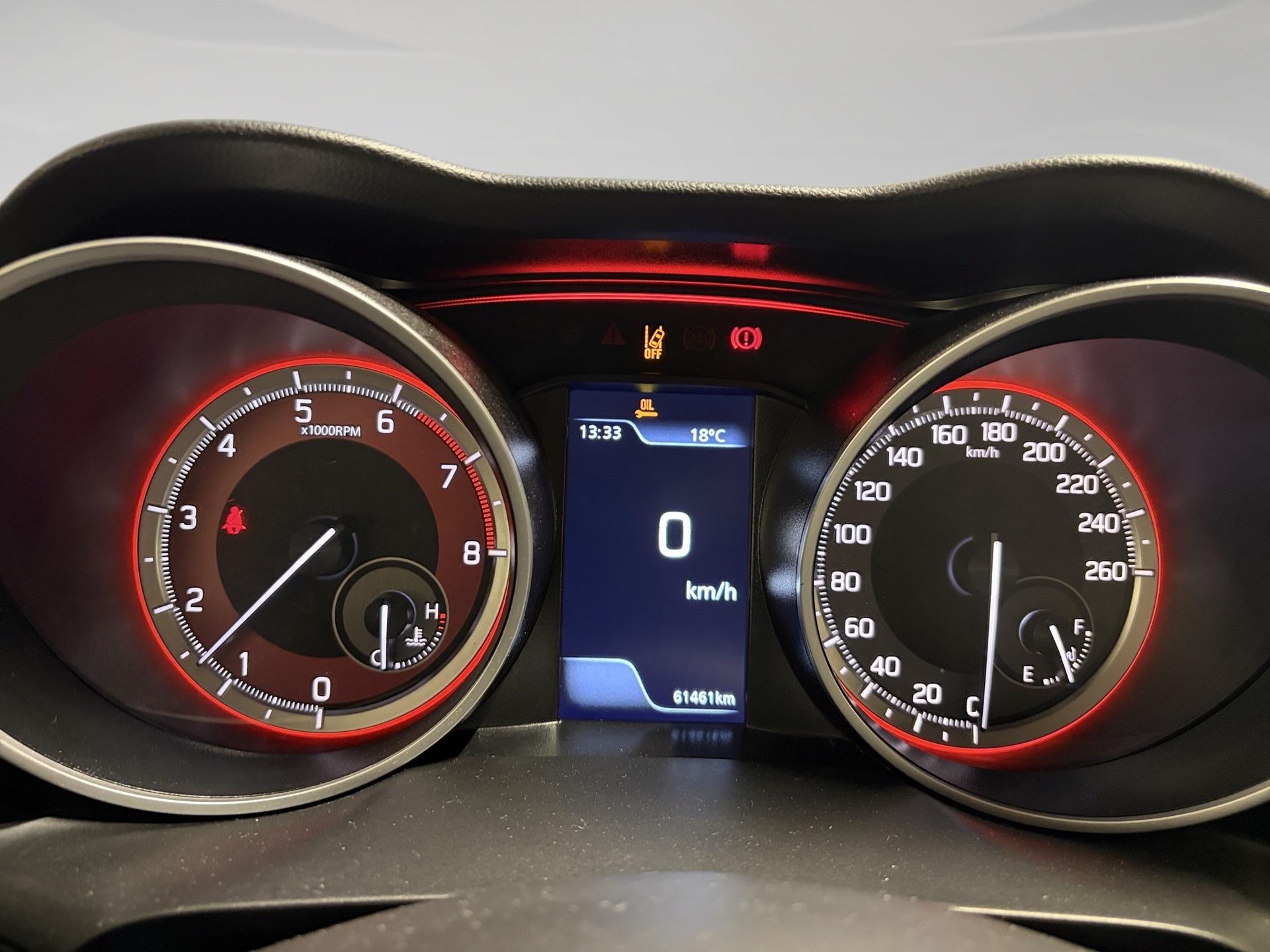Suzuki Swift 1.4 Sport 48V Hybrid - Photo 2