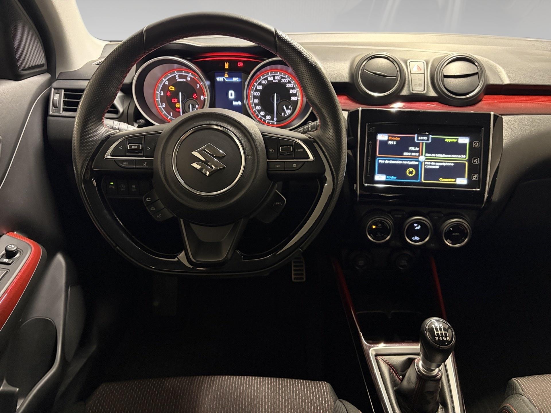 Suzuki Swift 1.4 Sport 48V Hybrid - Photo 3