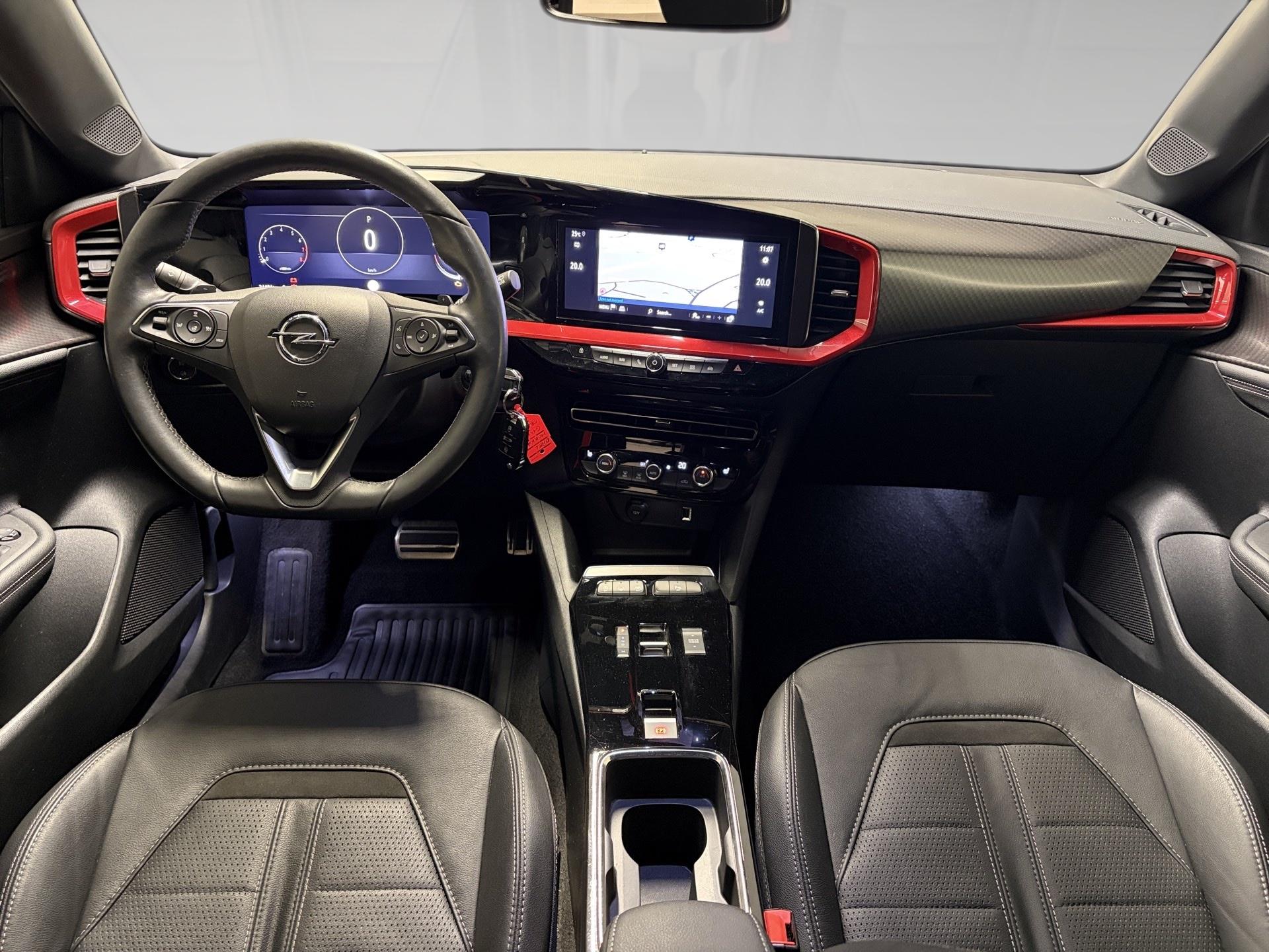 Opel Mokka 1.2 Turbo 96kW S/S Auto Ultimate - Photo 3