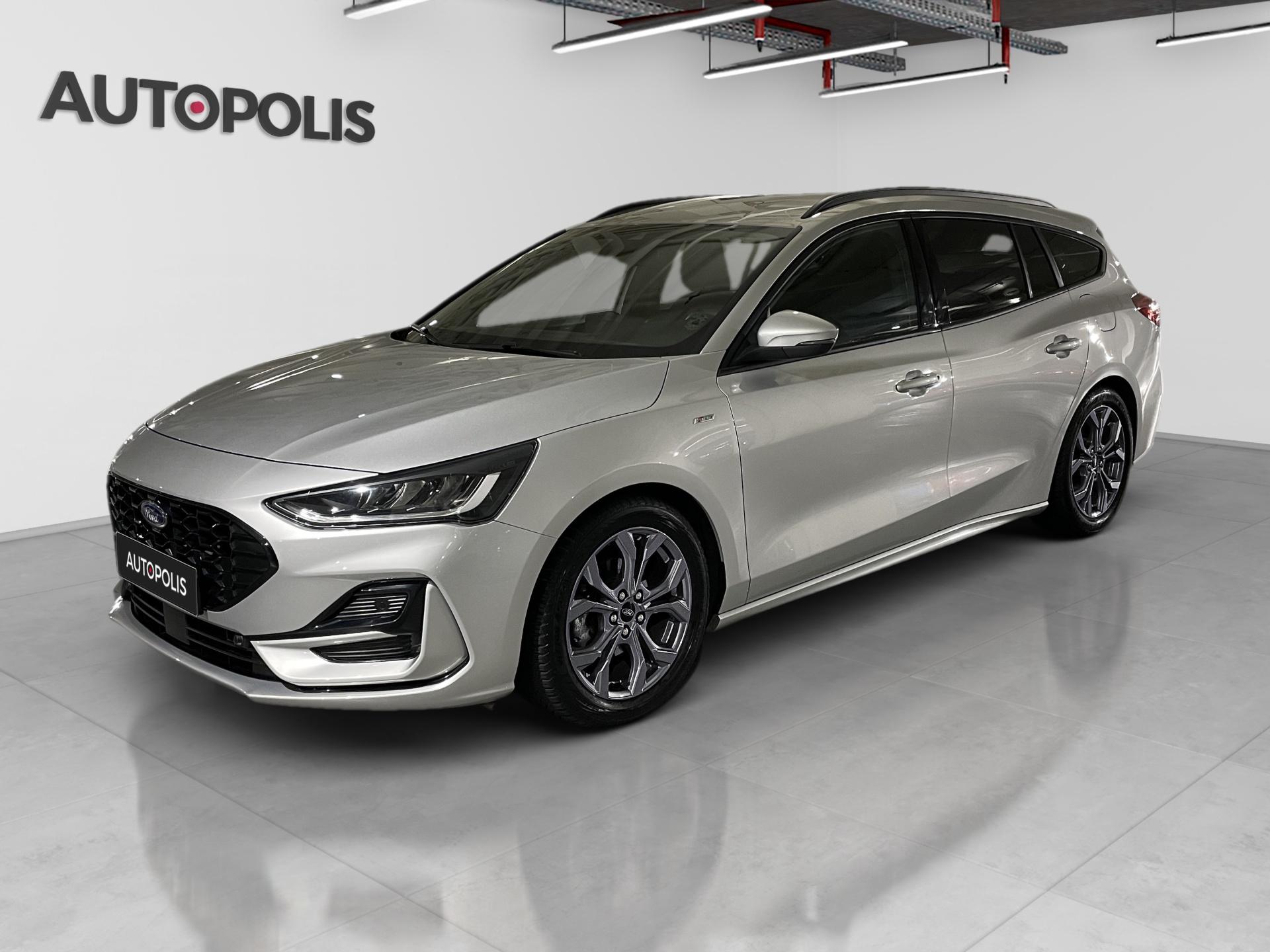 Ford Focus Clipper 1.5 EcoBlue 85kW ST-Line Aut. - Photo 1