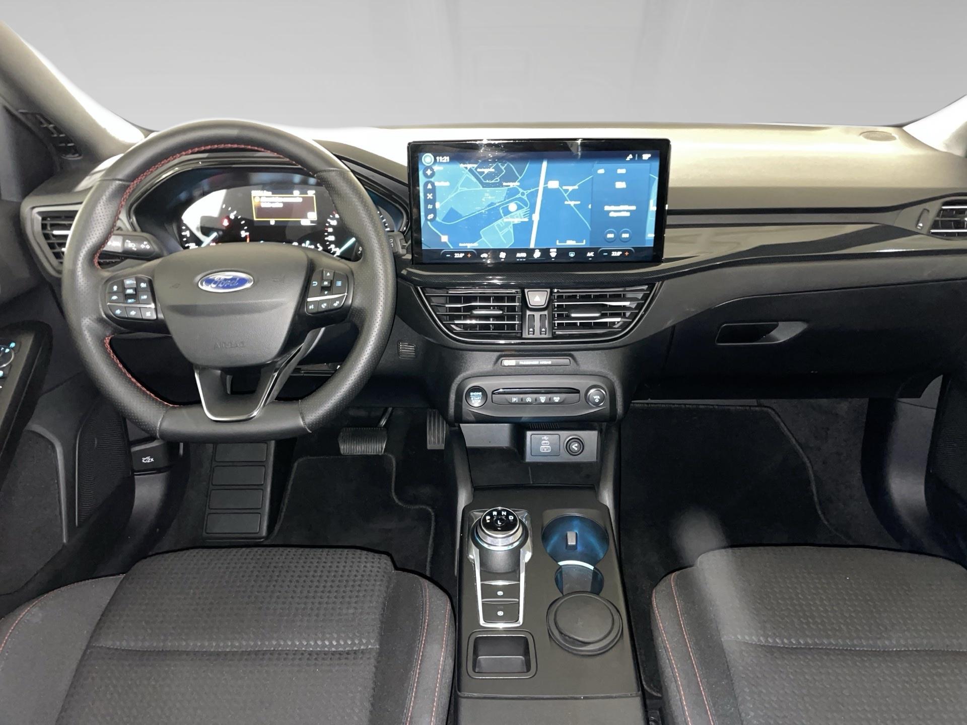 Ford Focus Clipper 1.5 EcoBlue 85kW ST-Line Aut. - Photo 3