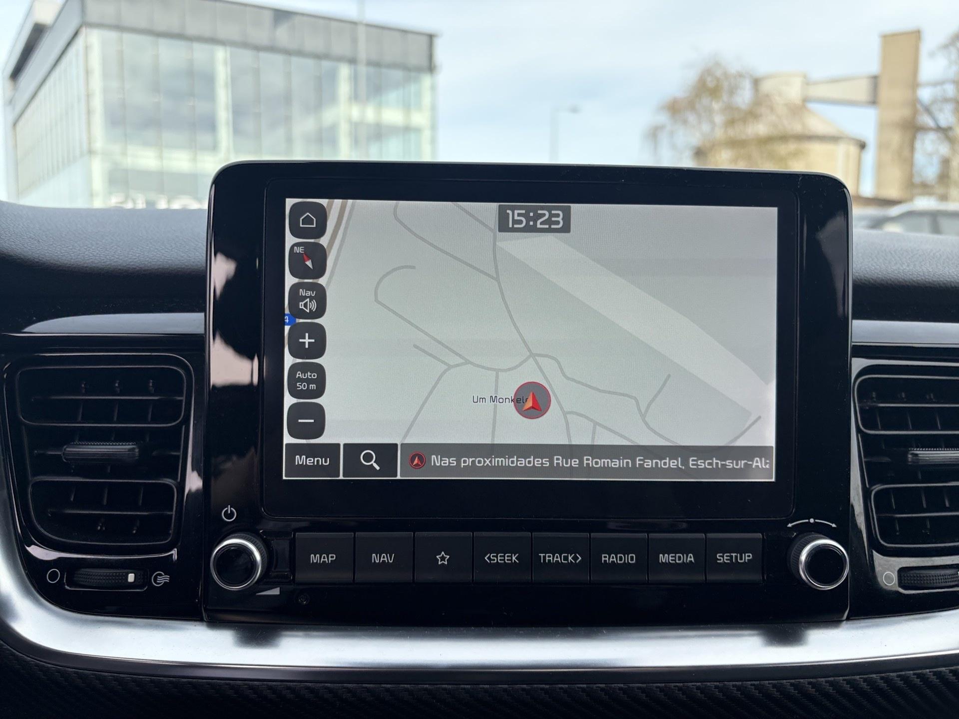 Kia Stonic 1.0 T 100 MORE DCT - Photo 2