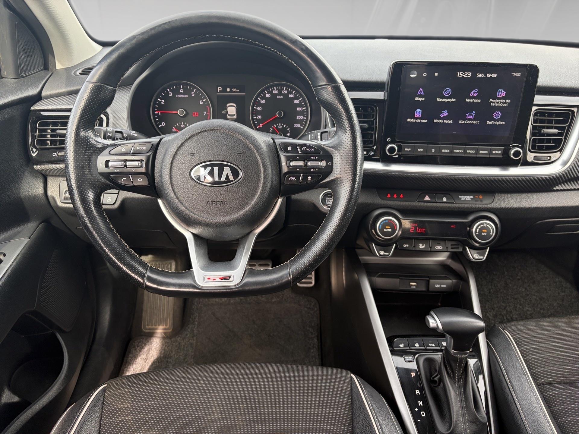 Kia Stonic 1.0 T 100 MORE DCT - Photo 3