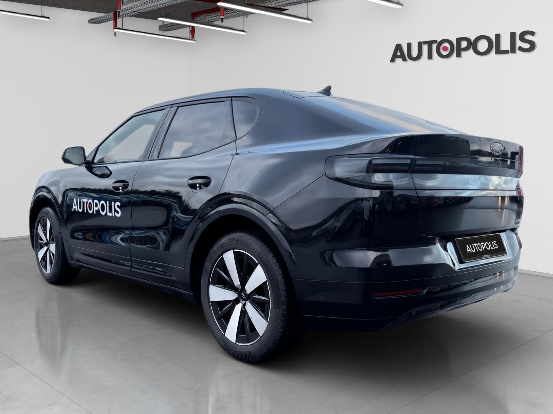 Ford Capri 79kWh Extended Range AWD - Photo 1