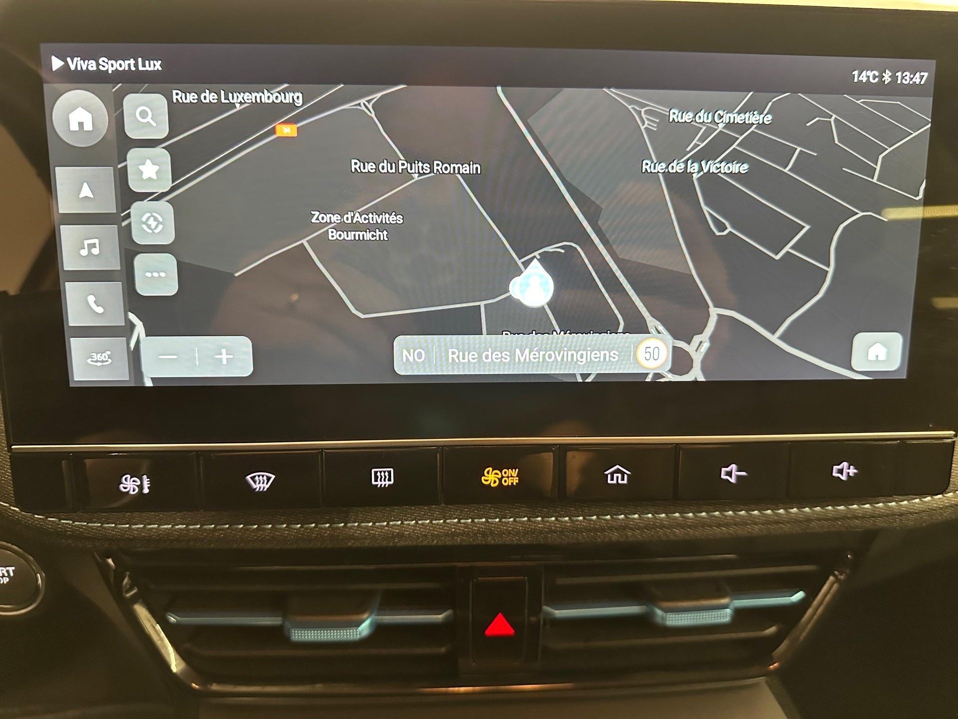 MG MG5 LUXURY - Photo 1