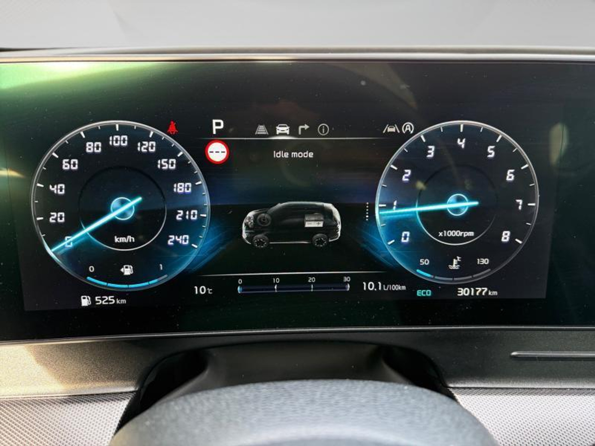 Kia Sportage 1.6 T-GDi 150 DCT7 GT Line - Photo 1