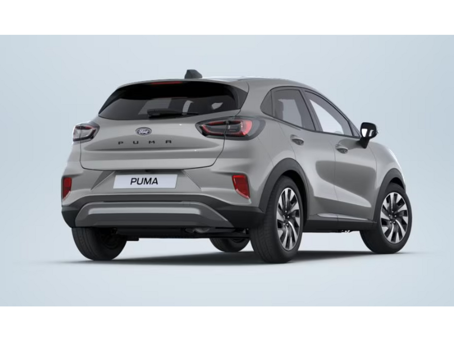 Ford Puma 1.0i Ecoboost MHEV 92kW Aut. Titanium - Photo 1