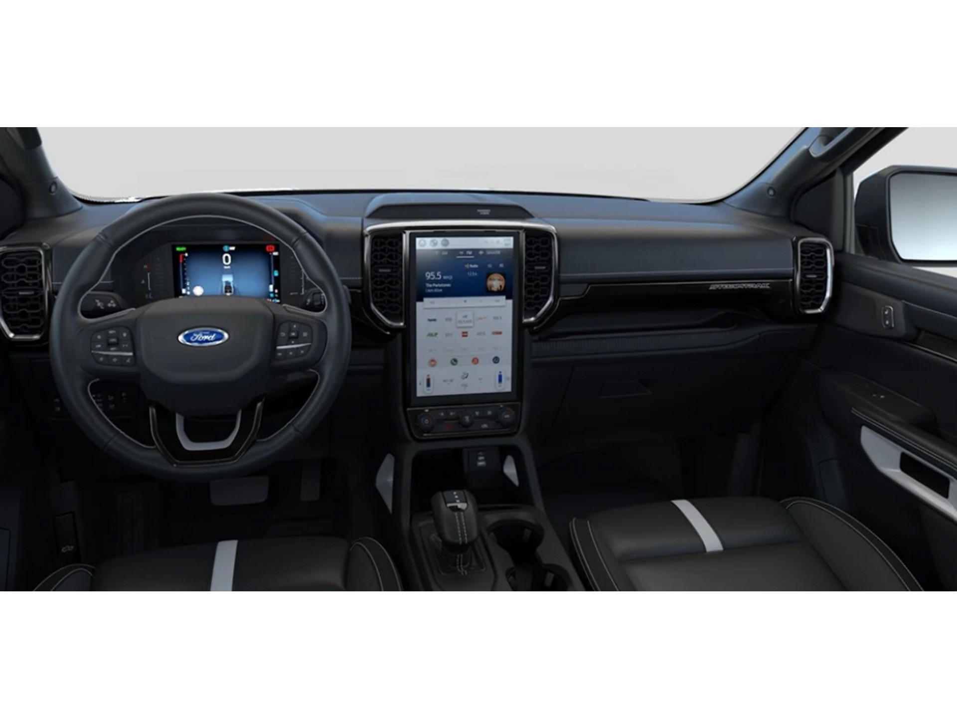 Ford Ranger Stormtrak - Photo 1