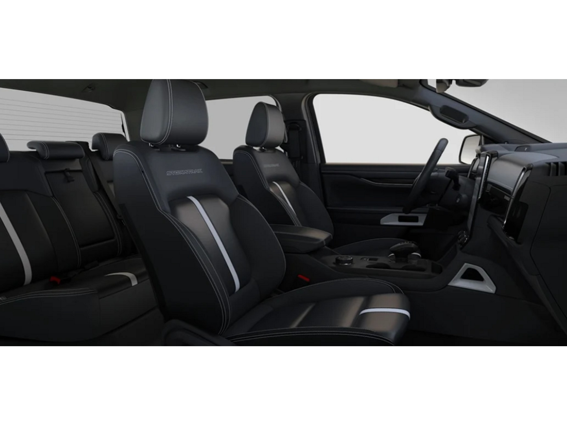 Ford Ranger Stormtrak - Photo 1