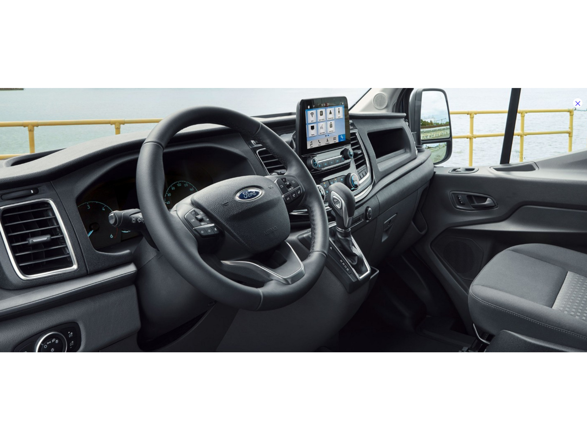 Ford Transit 2025.50, Châssis Double Cabine, 3 - Photo 1