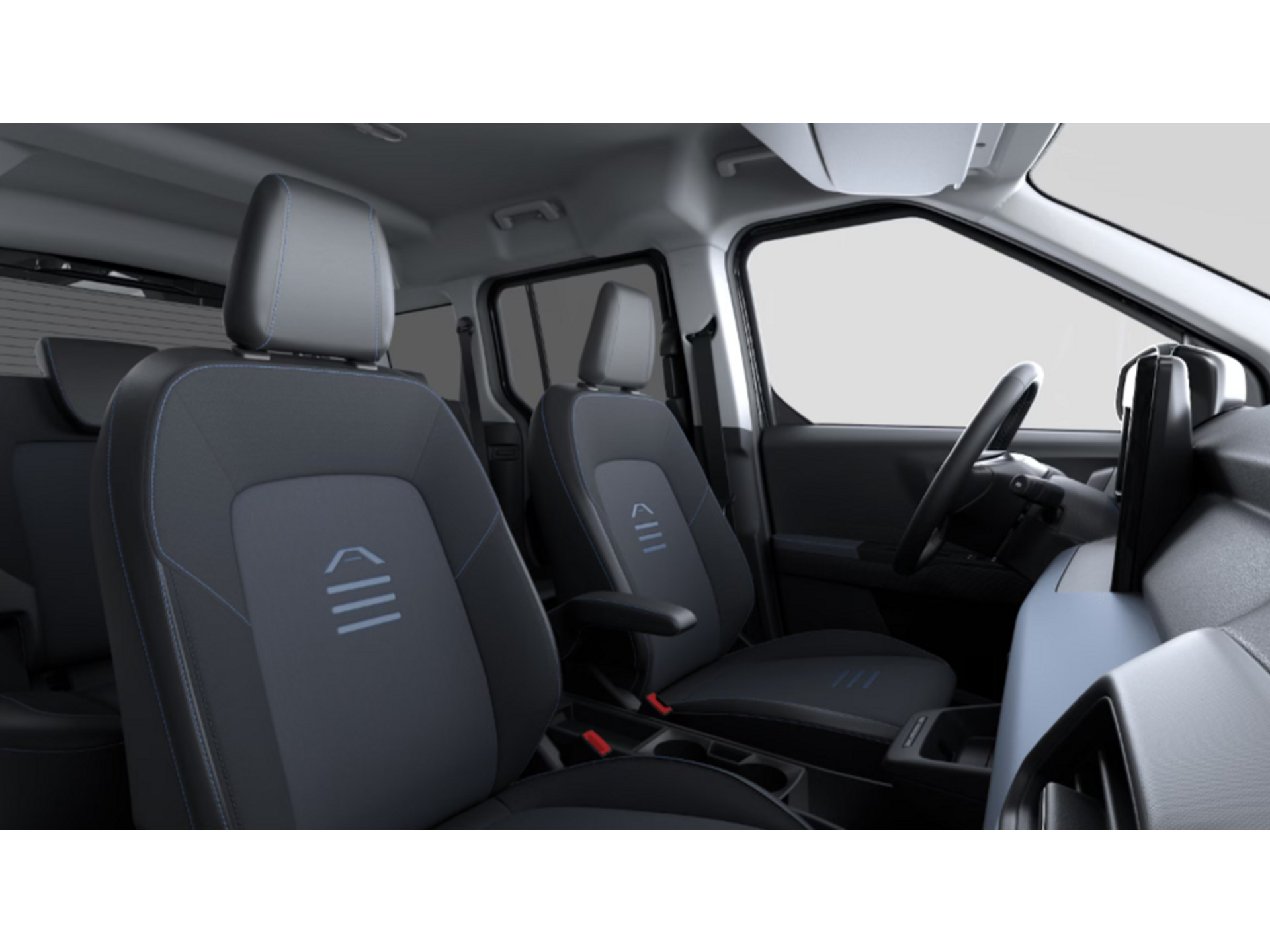 Ford Tourneo Courier 43kWh 100kW Trend - Photo 1