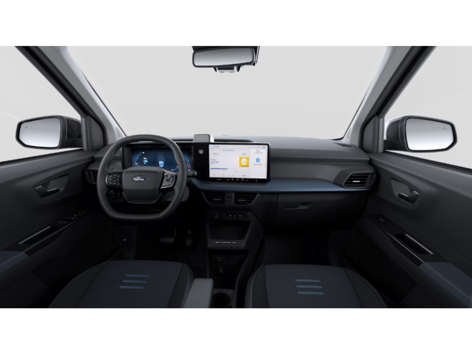 Ford Tourneo Courier 43kWh 100kW Trend - Photo 1