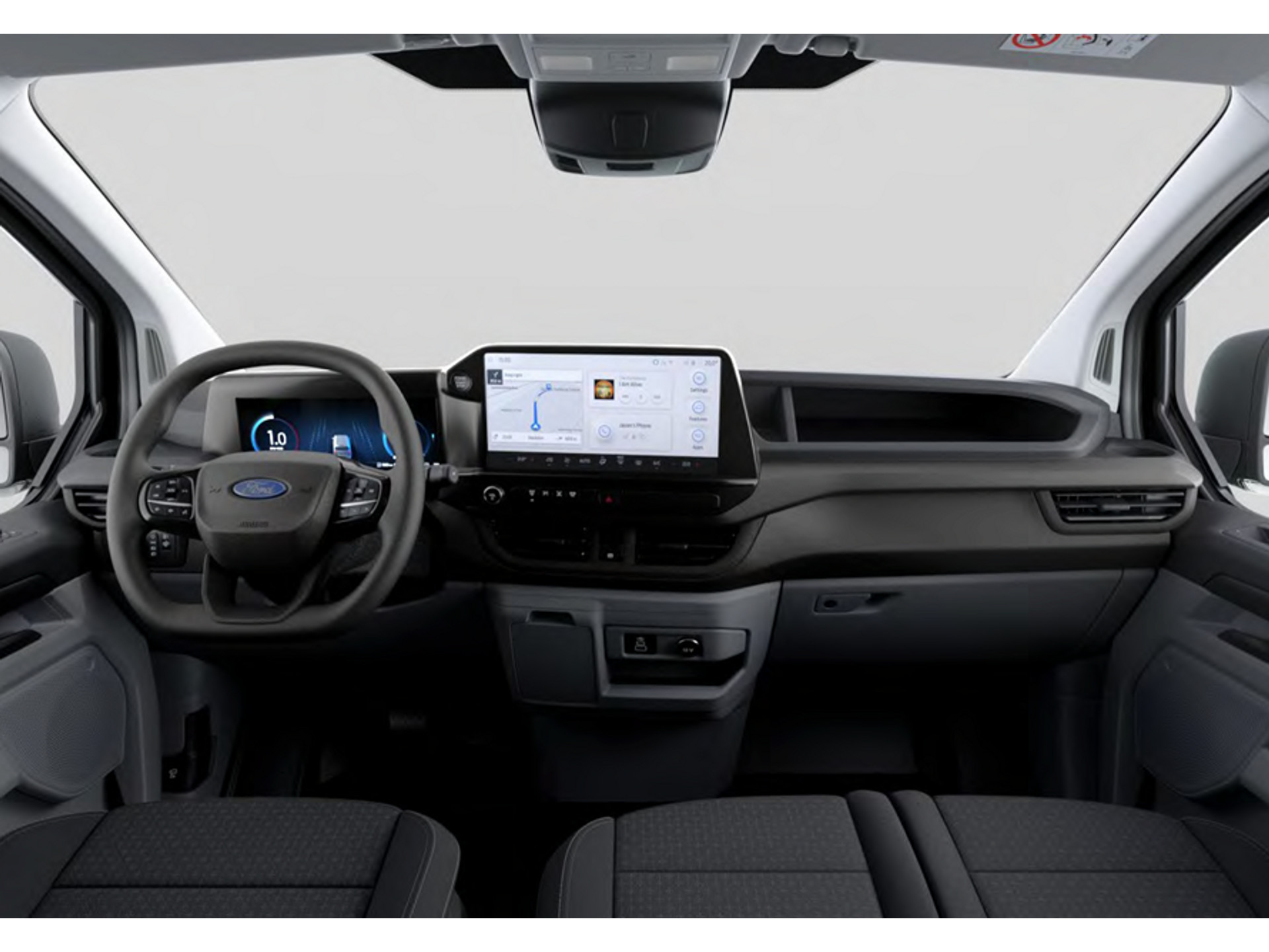 Ford Tourneo Custom 340S Titanium X Electric 64kwh 160kW - Photo 1