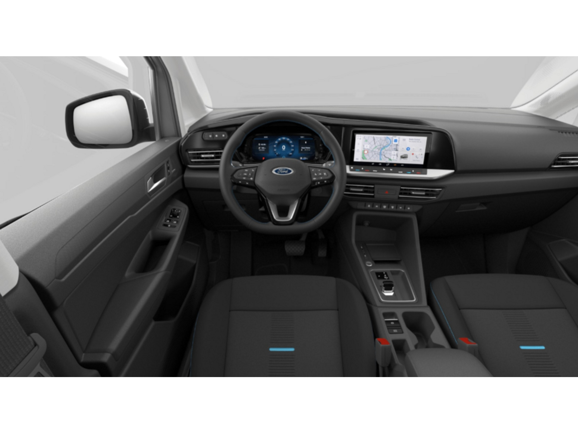 Ford Tourneo Connect Grand Tourneo Connect Active 2.0 EcoBlue 122PS A7 - Photo 1