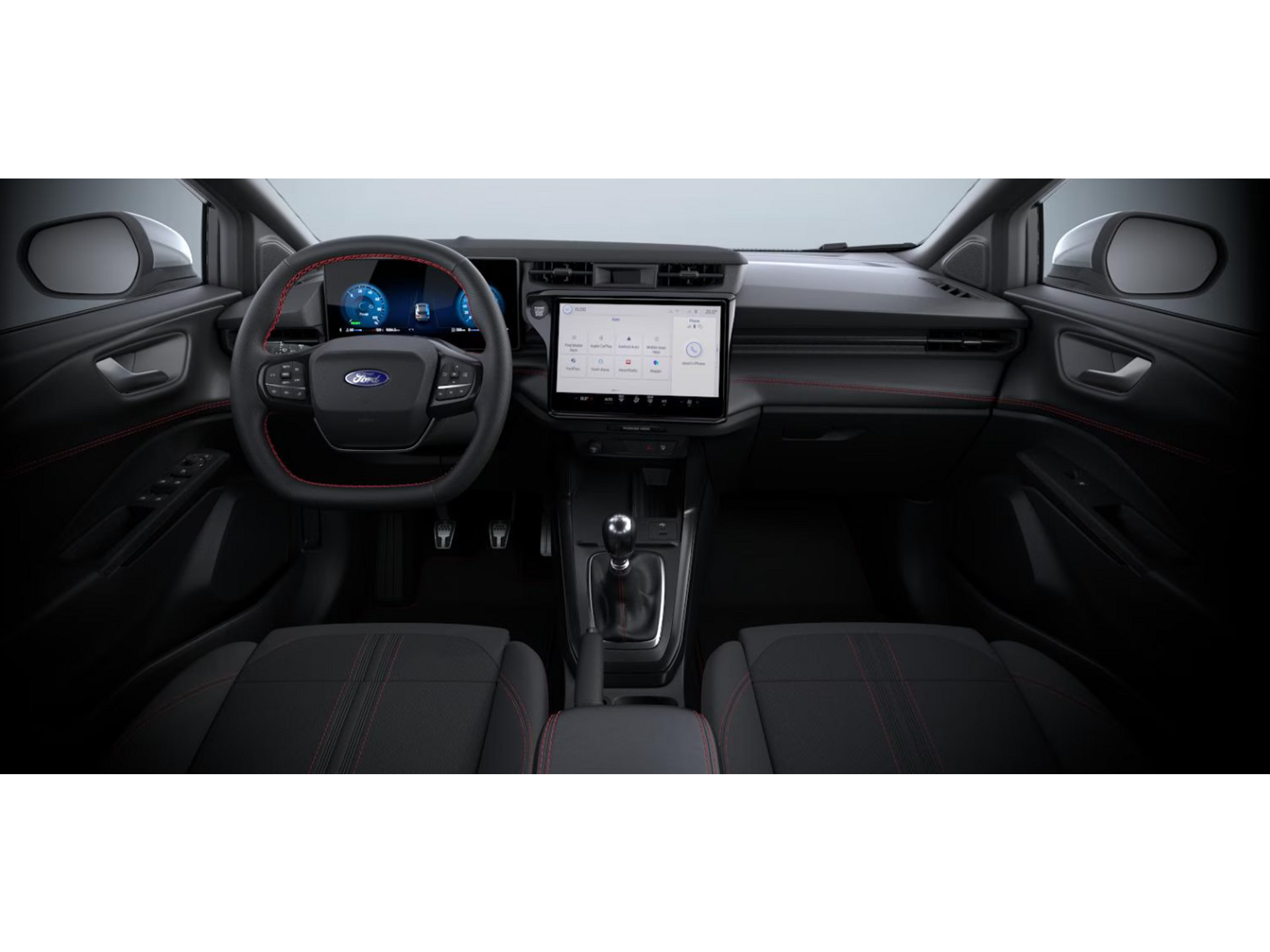 Ford Puma ST-Line X 1.0i EcoBoost mHEV 155pk A7 - Photo 1