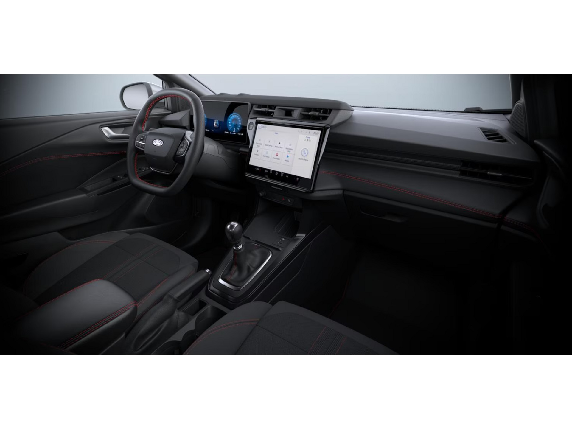 Ford Puma ST-Line X 1.0i EcoBoost mHEV 155pk A7 - Photo 1