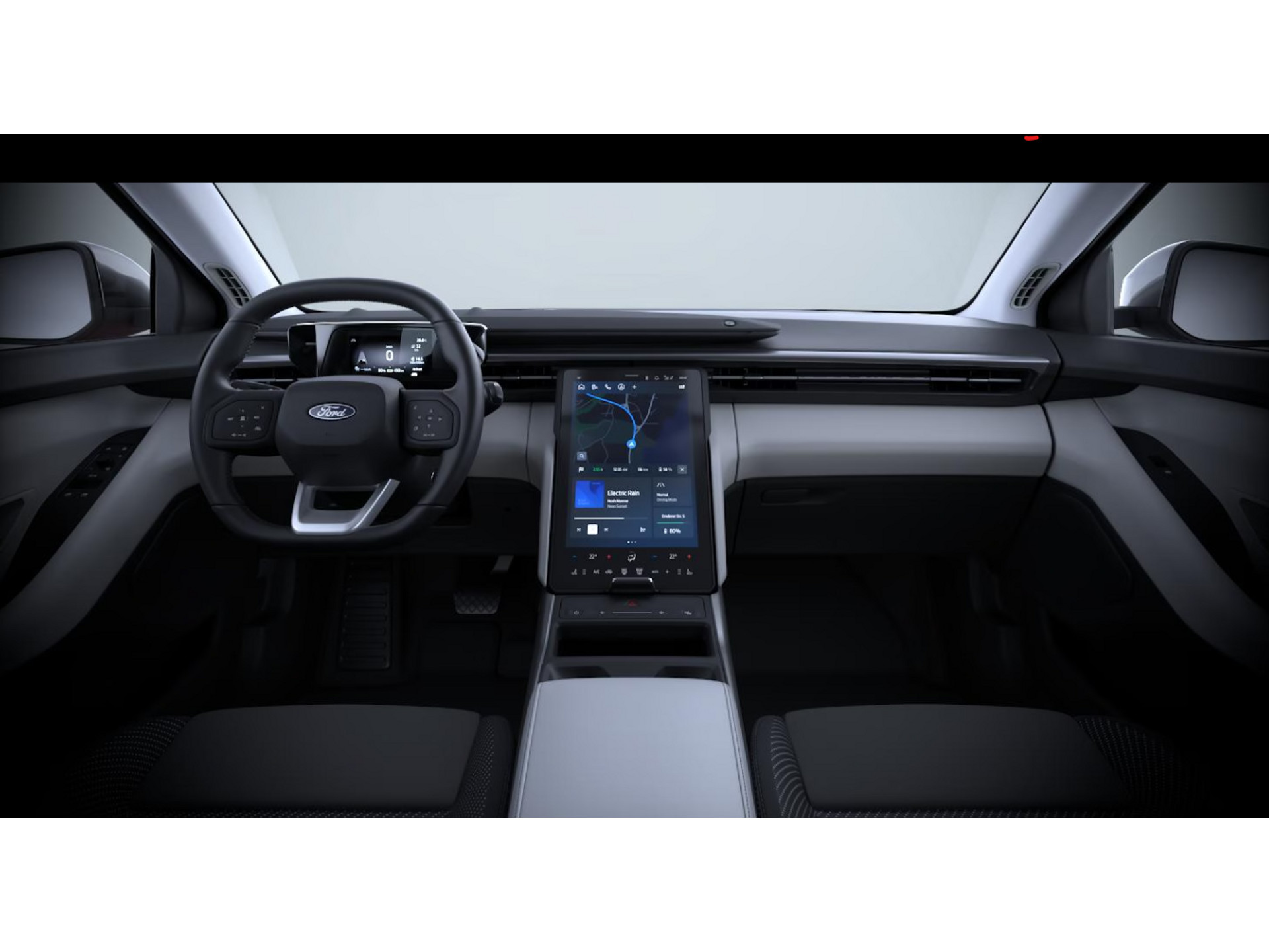 Ford Explorer 77kWh Extended Range RWD Select - Photo 1
