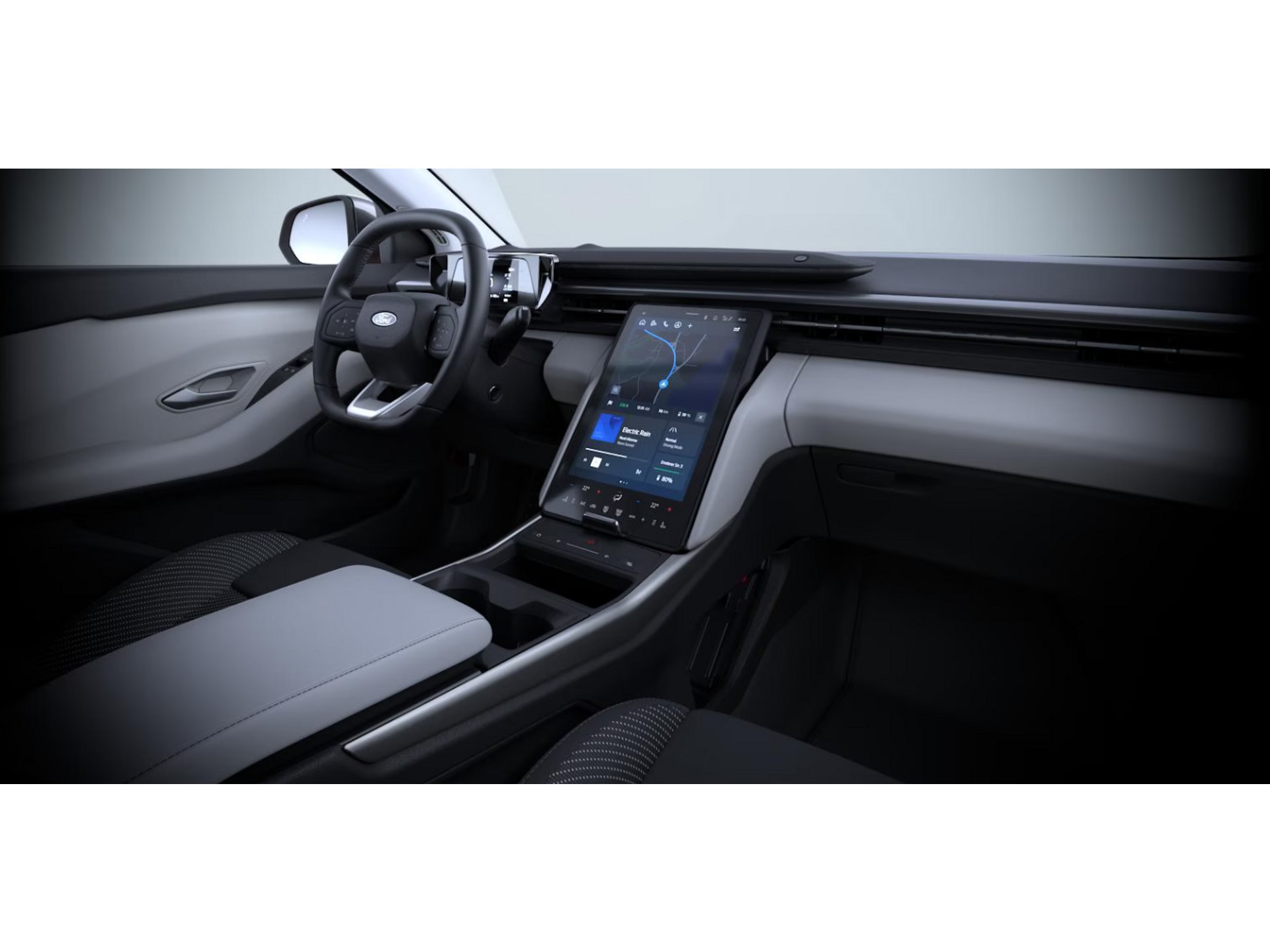 Ford Explorer 77kWh Extended Range RWD Select - Photo 1