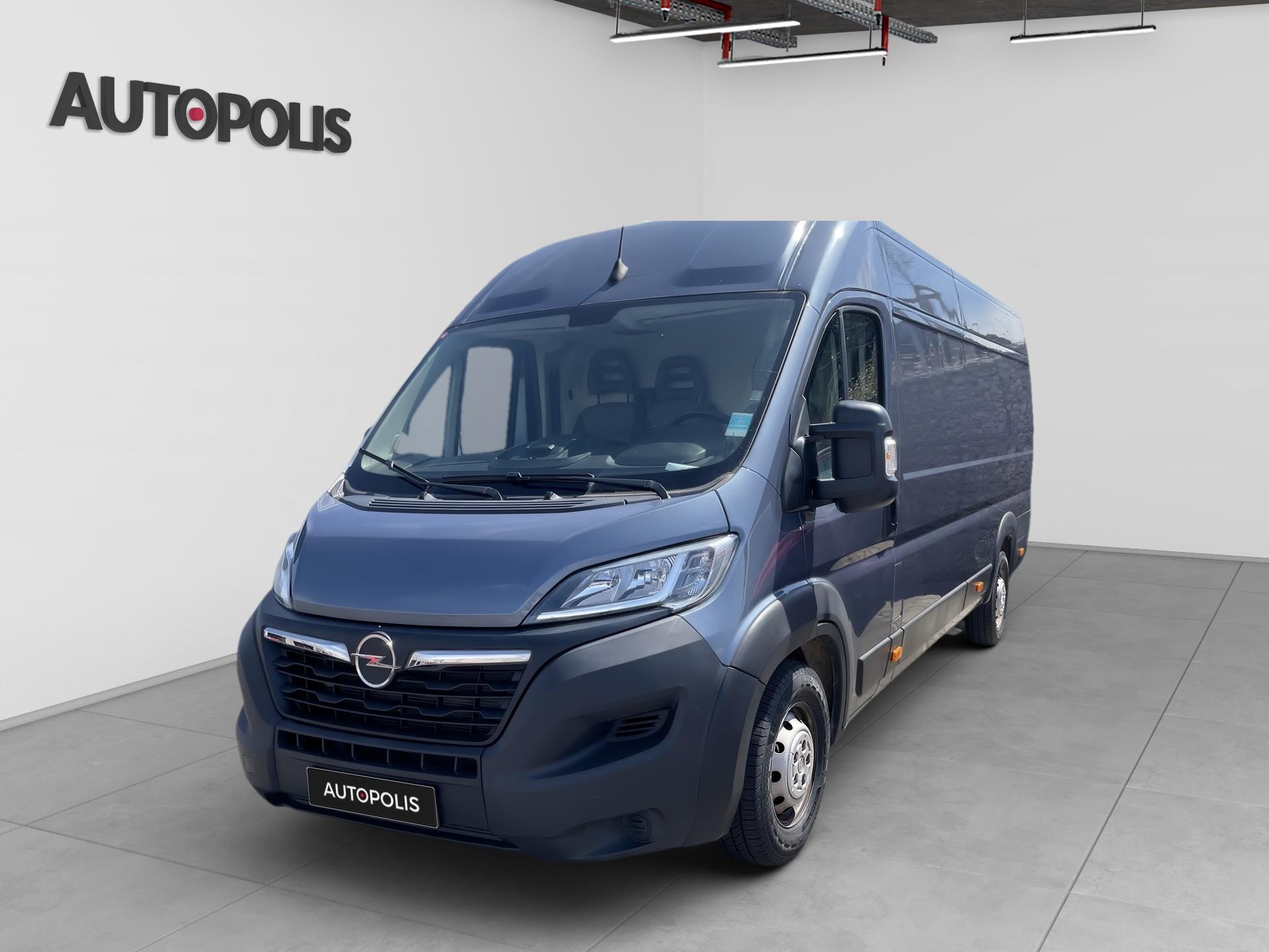 Opel Movano 2.2 L Turbo D 103kW L3 Base - Photo 1