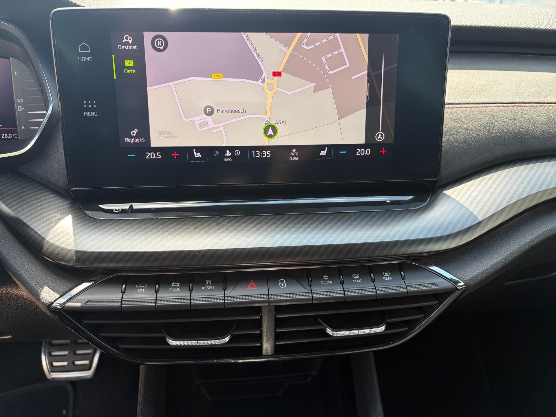 Skoda Octavia 2.0 TDI 147kW RS DSG - Photo 1
