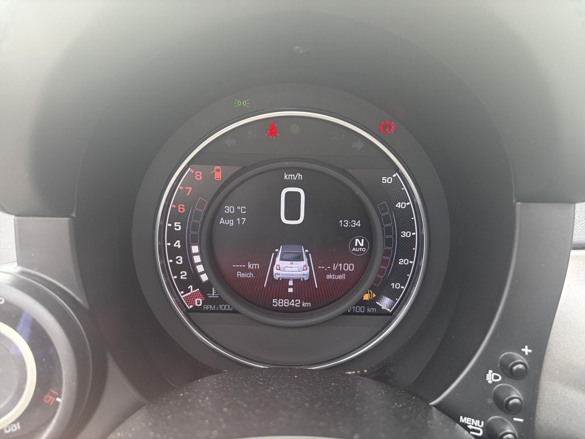 Abarth 500C 1.4 595 TURISMO C - Photo 1