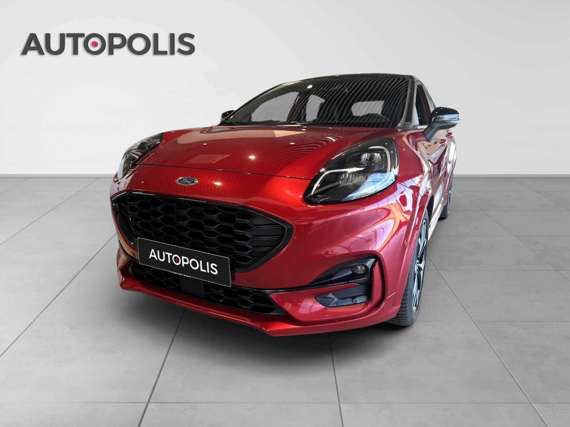 Ford Puma 1.0i Ecoboost mHEV 114kW ST-Line X - Photo 1