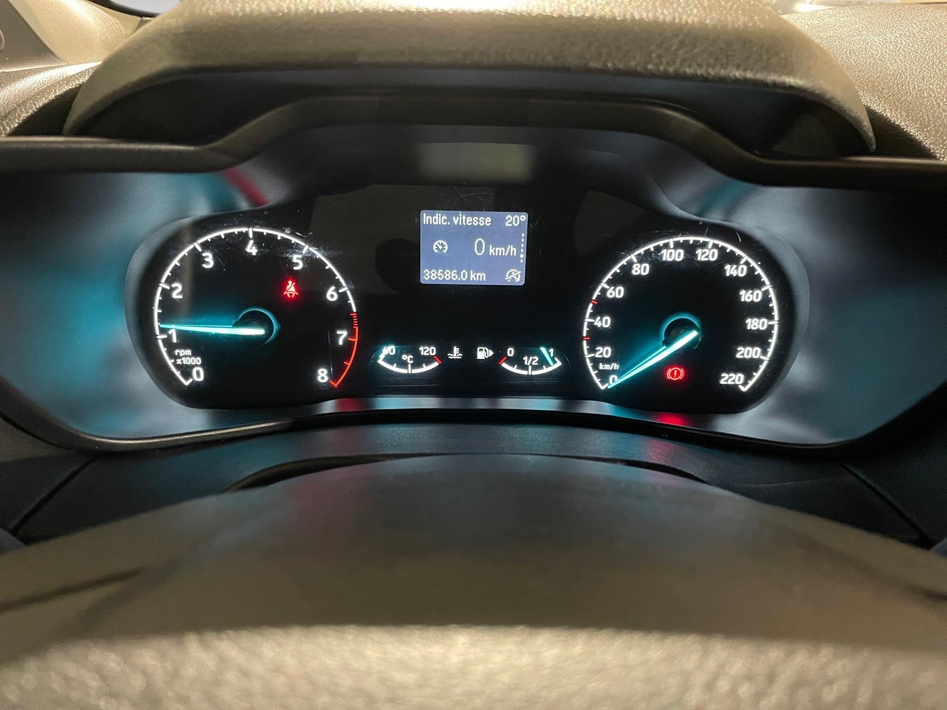 Ford Transit Connect 1.0 EcoBoost 74kW L1 Trend - Photo 1