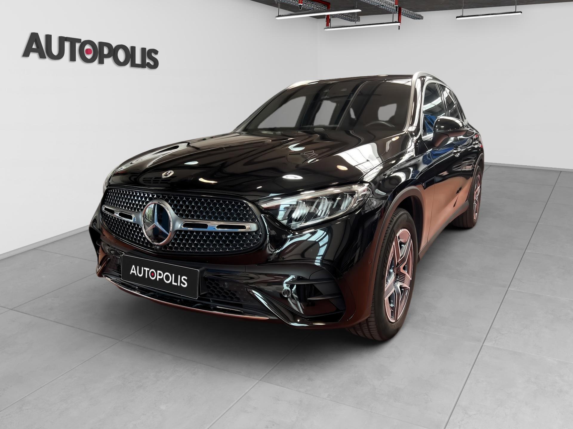 Mercedes-Benz GLC 2.0 300 d 4MATIC AMG Line - Photo 1