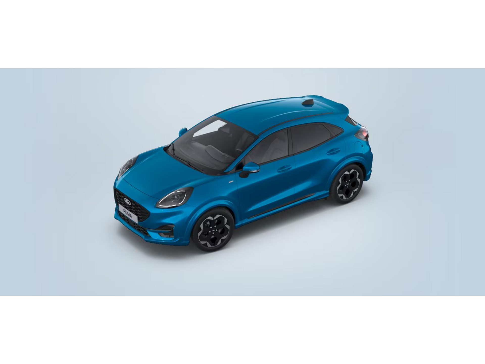Ford Puma Puma 2025.75 ST-Line X 1.0i EcoBoost mHEV 155ch A7 - Photo 1
