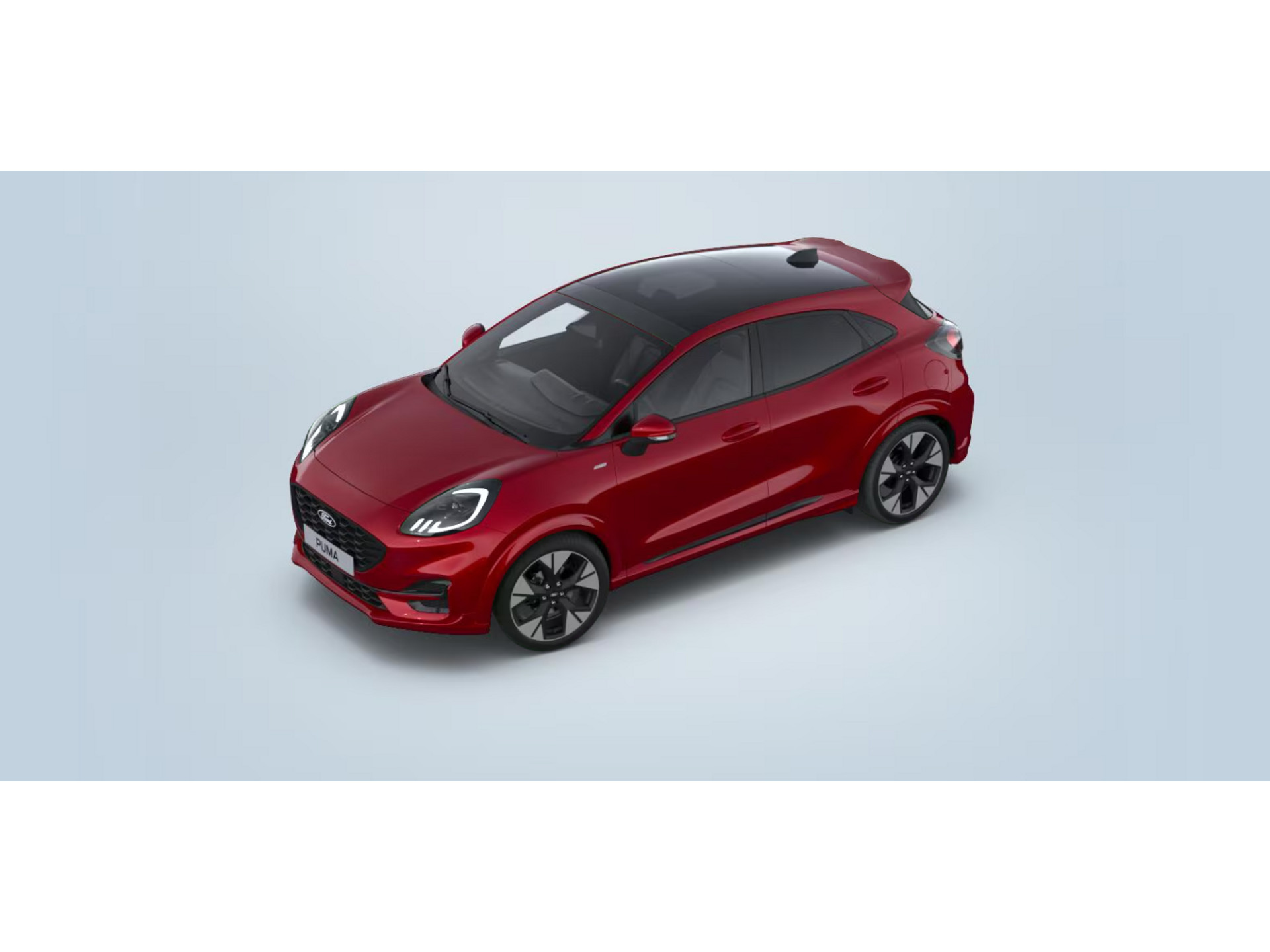 Ford Puma Puma 2025.75 ST-Line X 1.0i EcoBoost mHEV 155ch A7 - Photo 1