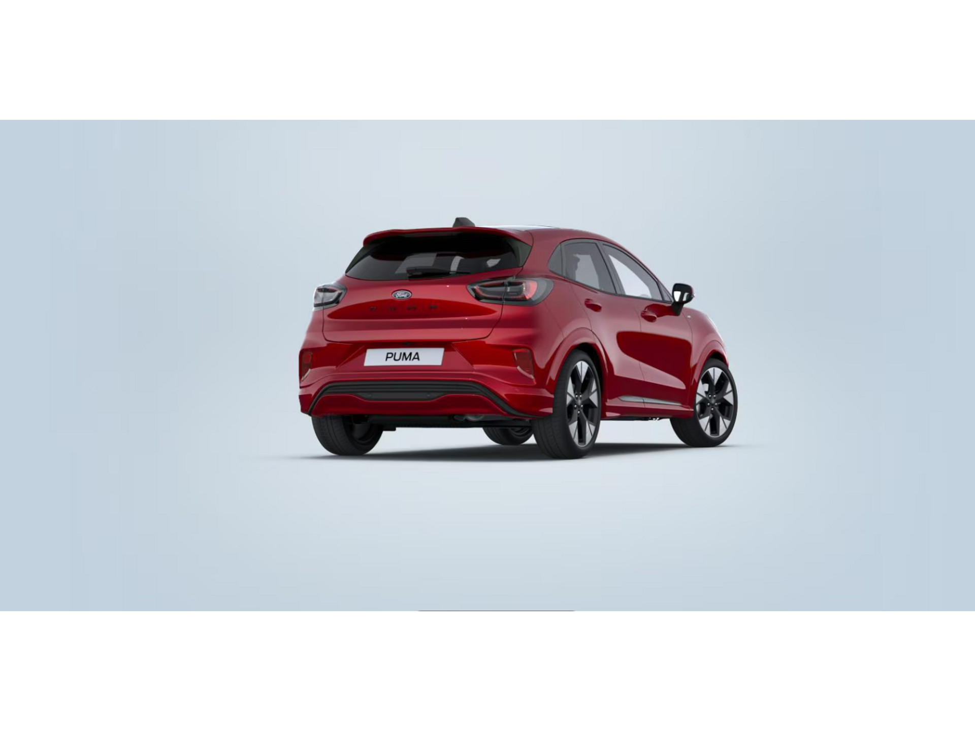 Ford Puma Puma 2025.75 ST-Line X 1.0i EcoBoost mHEV 155ch A7 - Photo 1