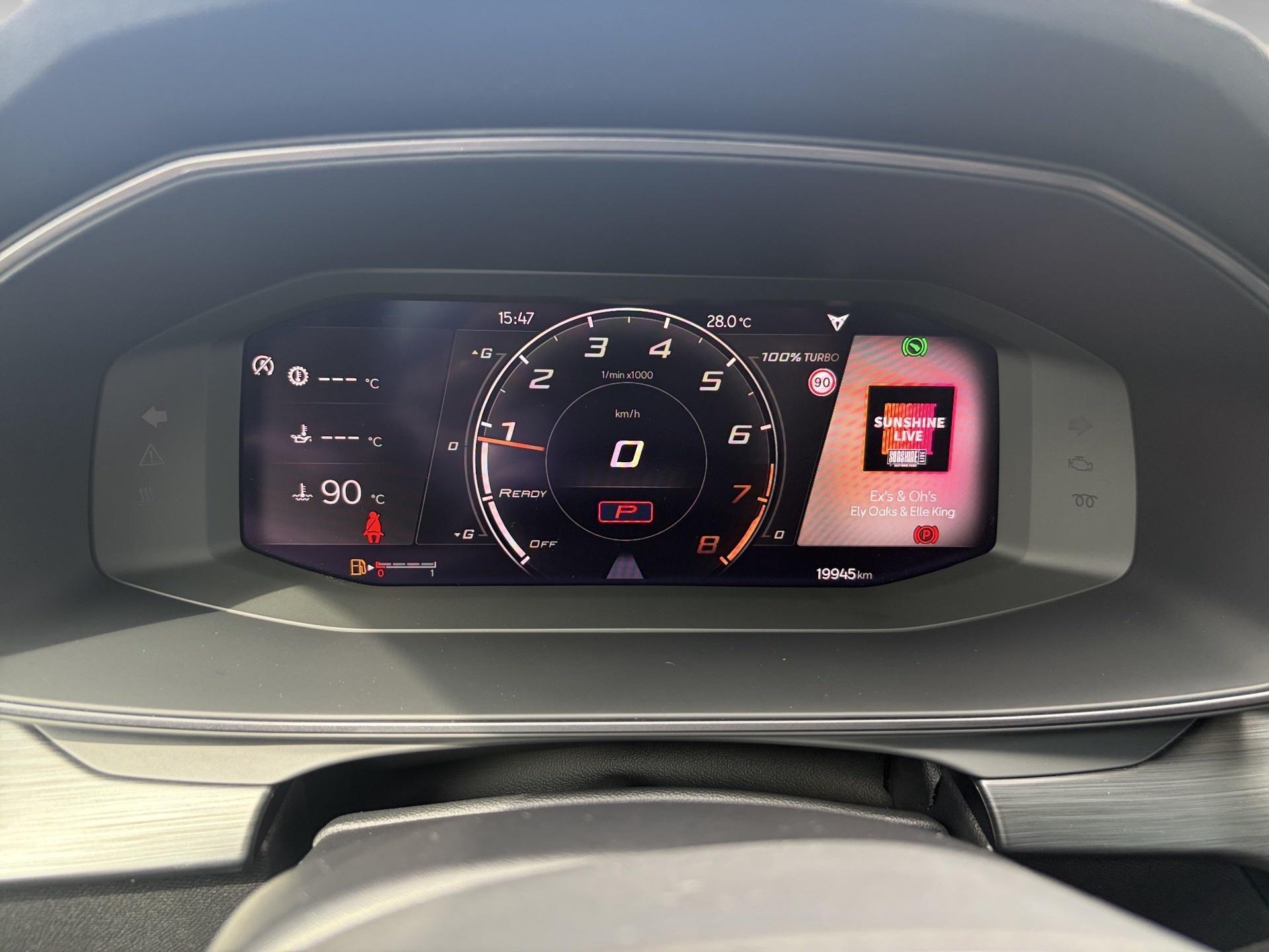 Cupra Formentor 2.0 TSI 4Drive 228kW DSG VZ Tribe Edition - Photo 1
