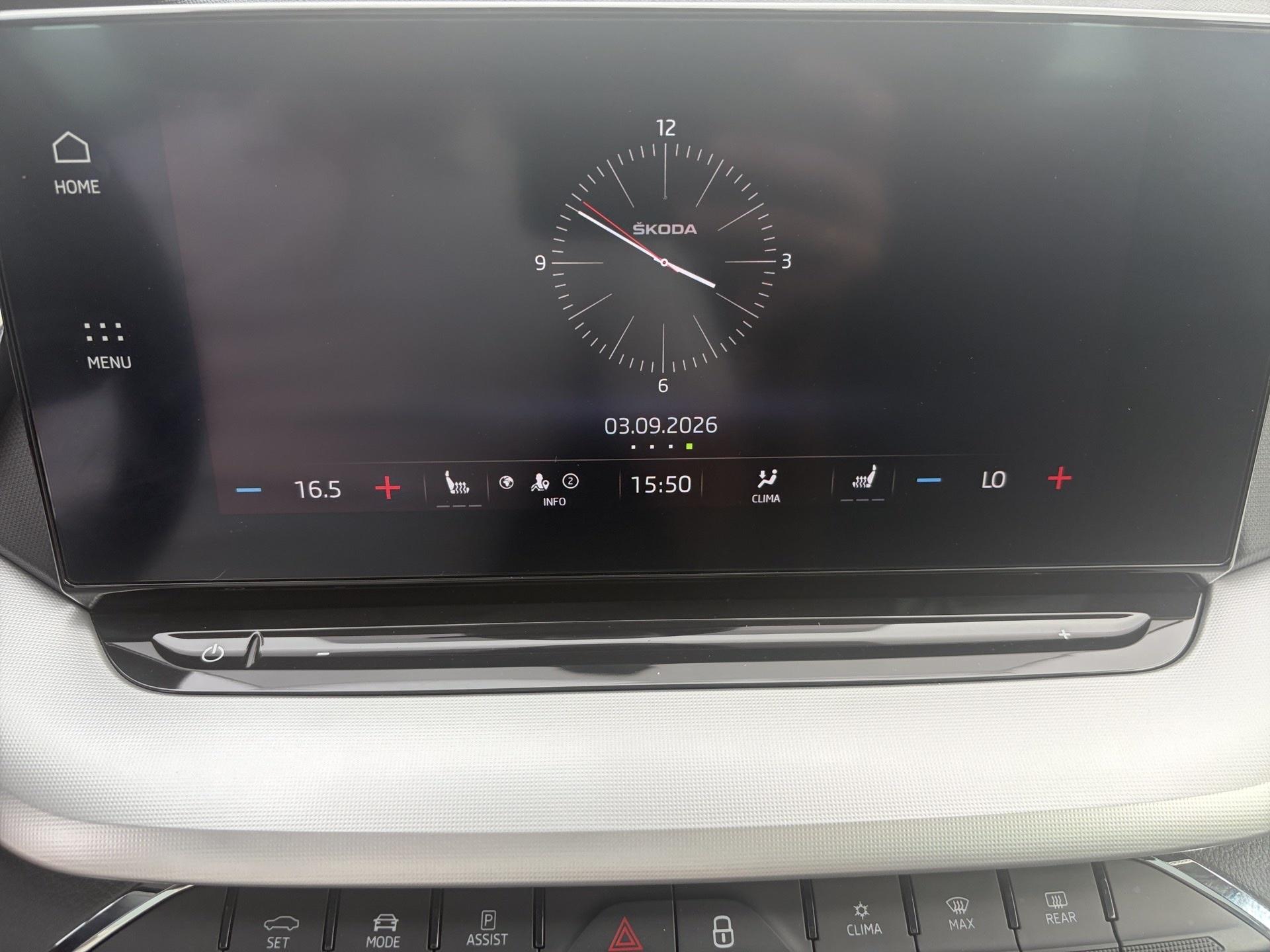 Skoda Octavia Combi 2.0 TDI 110kW Ambition DSG - Photo 1