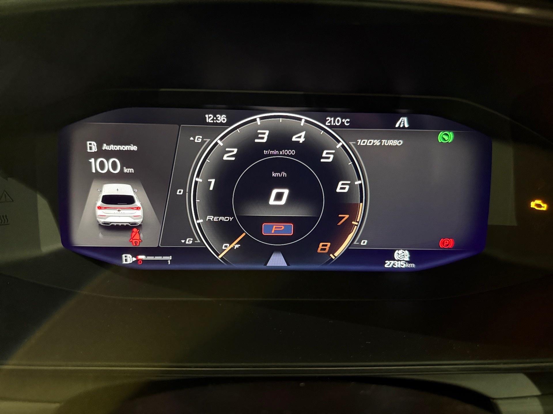 Cupra Leon 2.0 TSI EVO 221kW VZ DSG - Photo 1