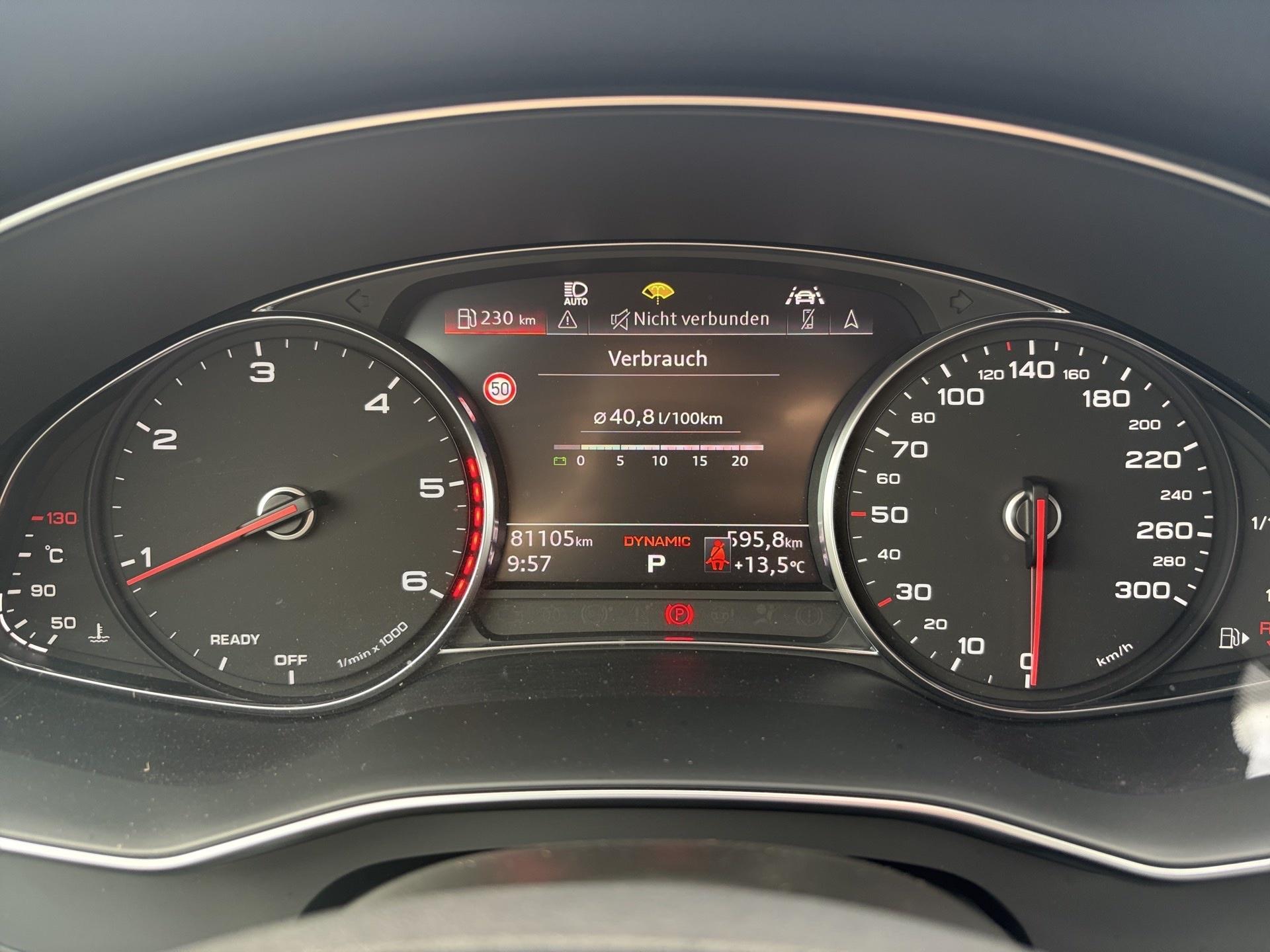Audi A6 Avant 2.0 TDI S-LINE 150kW - Photo 1