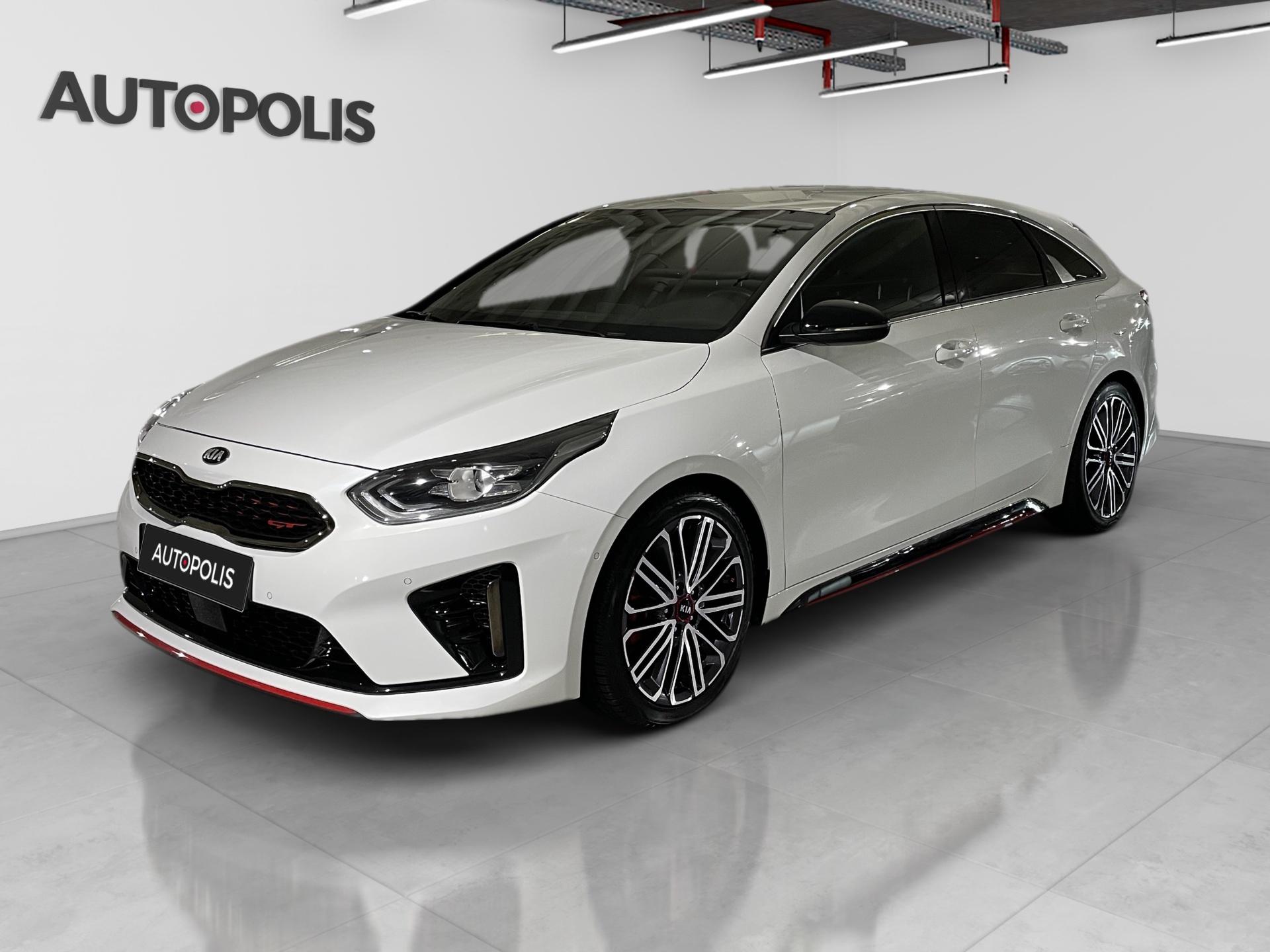 Kia ProCeed GT 1.6 T-GDI 204 DCT ISG - Photo 1