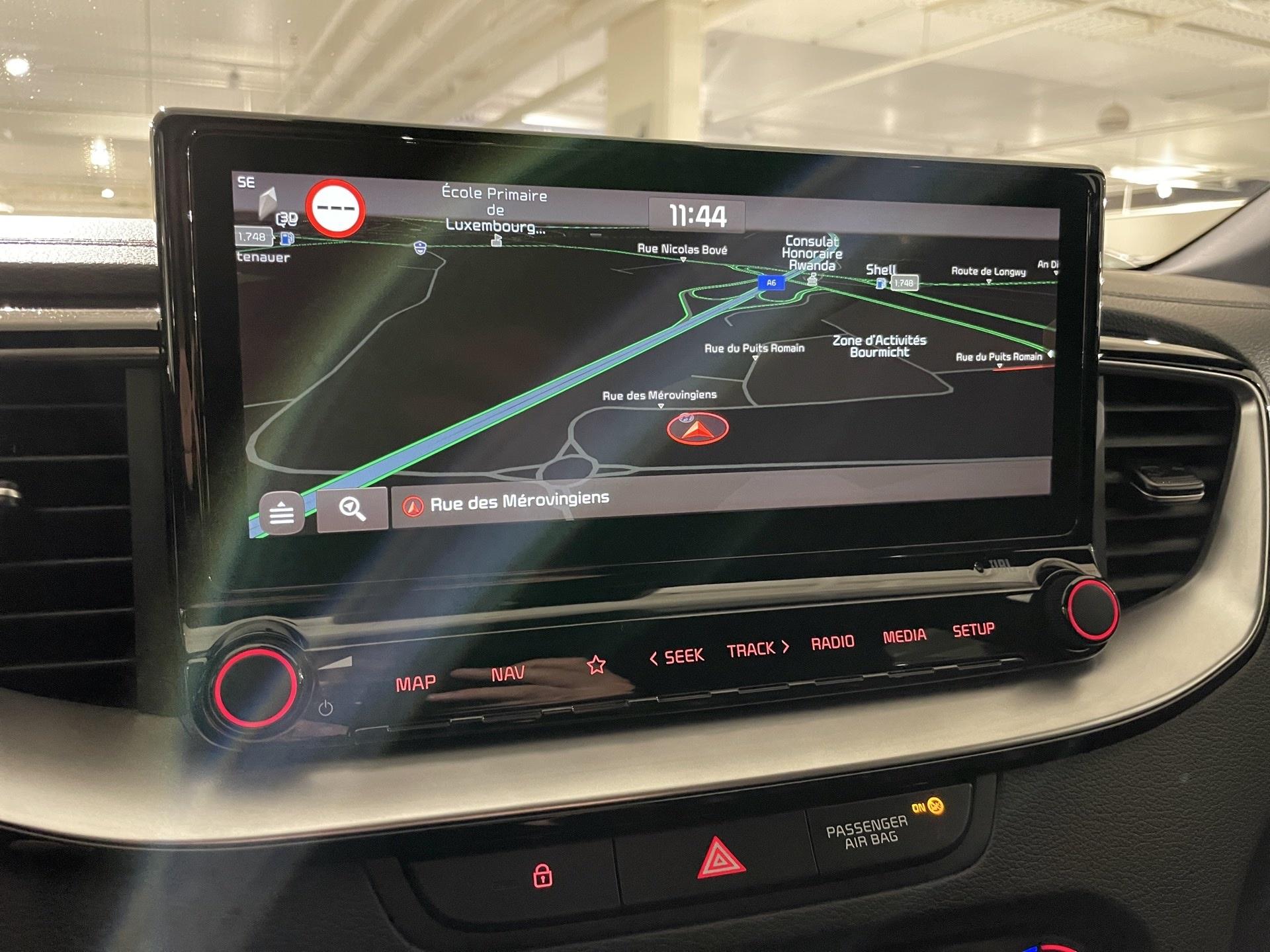 Kia ProCeed GT 1.6 T-GDI 204 DCT ISG - Photo 1