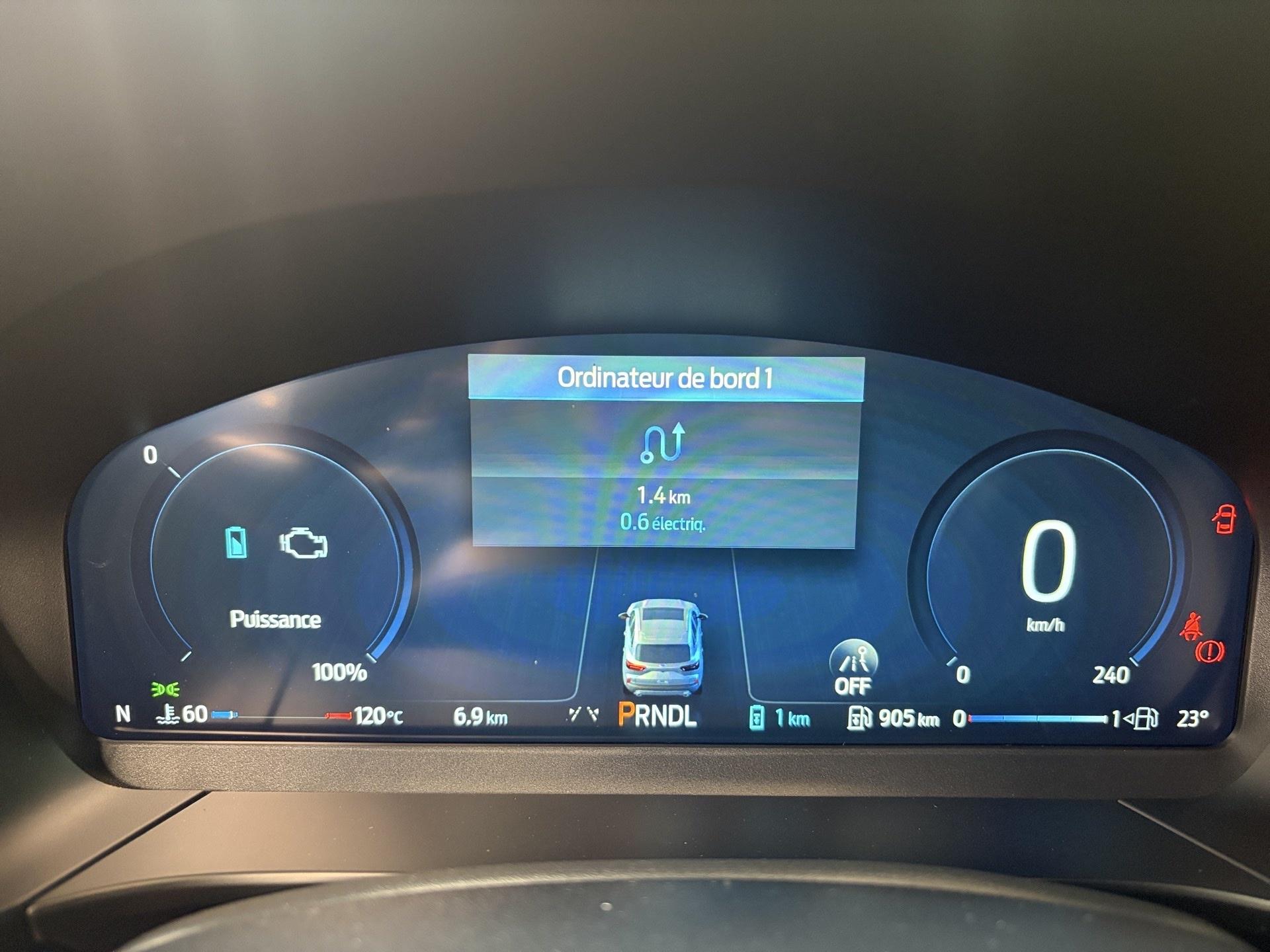 Ford Kuga 2.5i PHEV Aut. 178kW Kuga - Photo 1