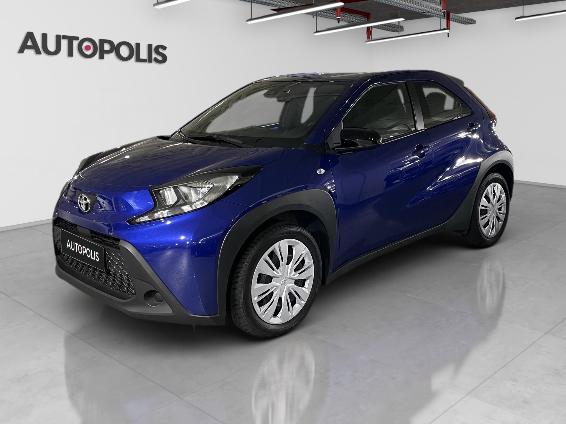 Toyota Aygo X 1.0 VVT-i Play - Photo 1