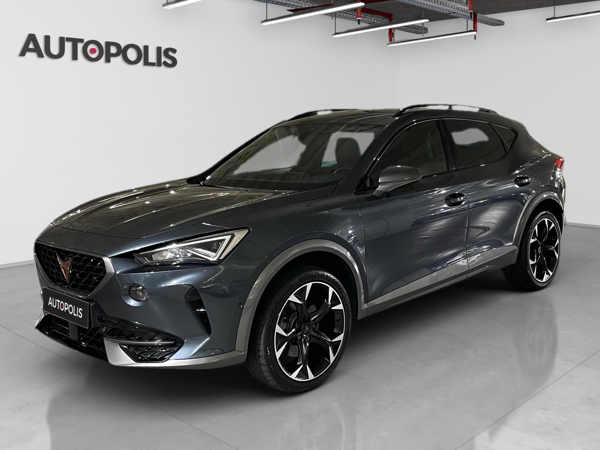 Cupra Formentor 2.0 4Drive TSI 140kW DSG - Photo 1