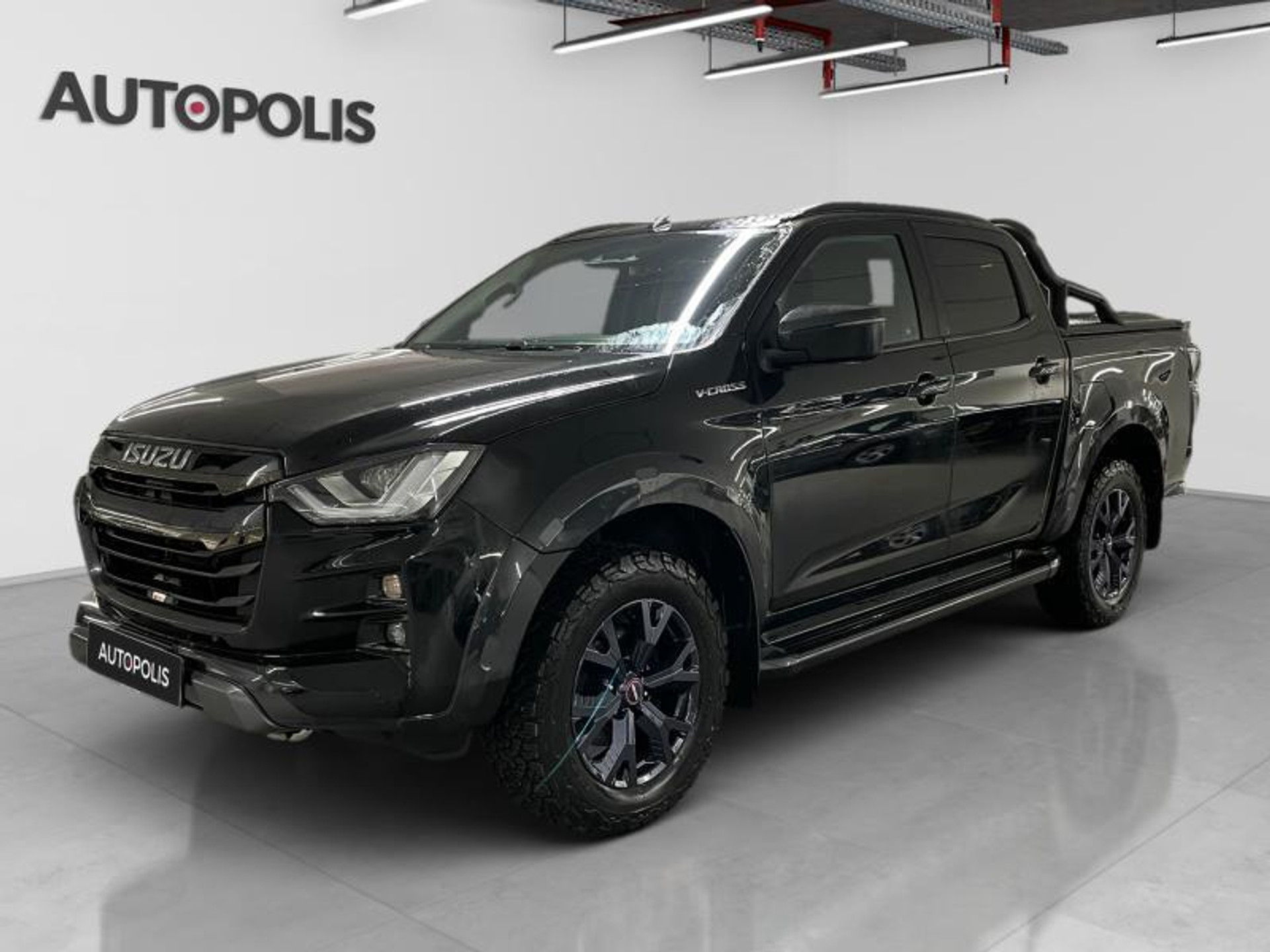 Isuzu D-Max D-MAX DC Euro6d L AT 4x4 - Photo 1