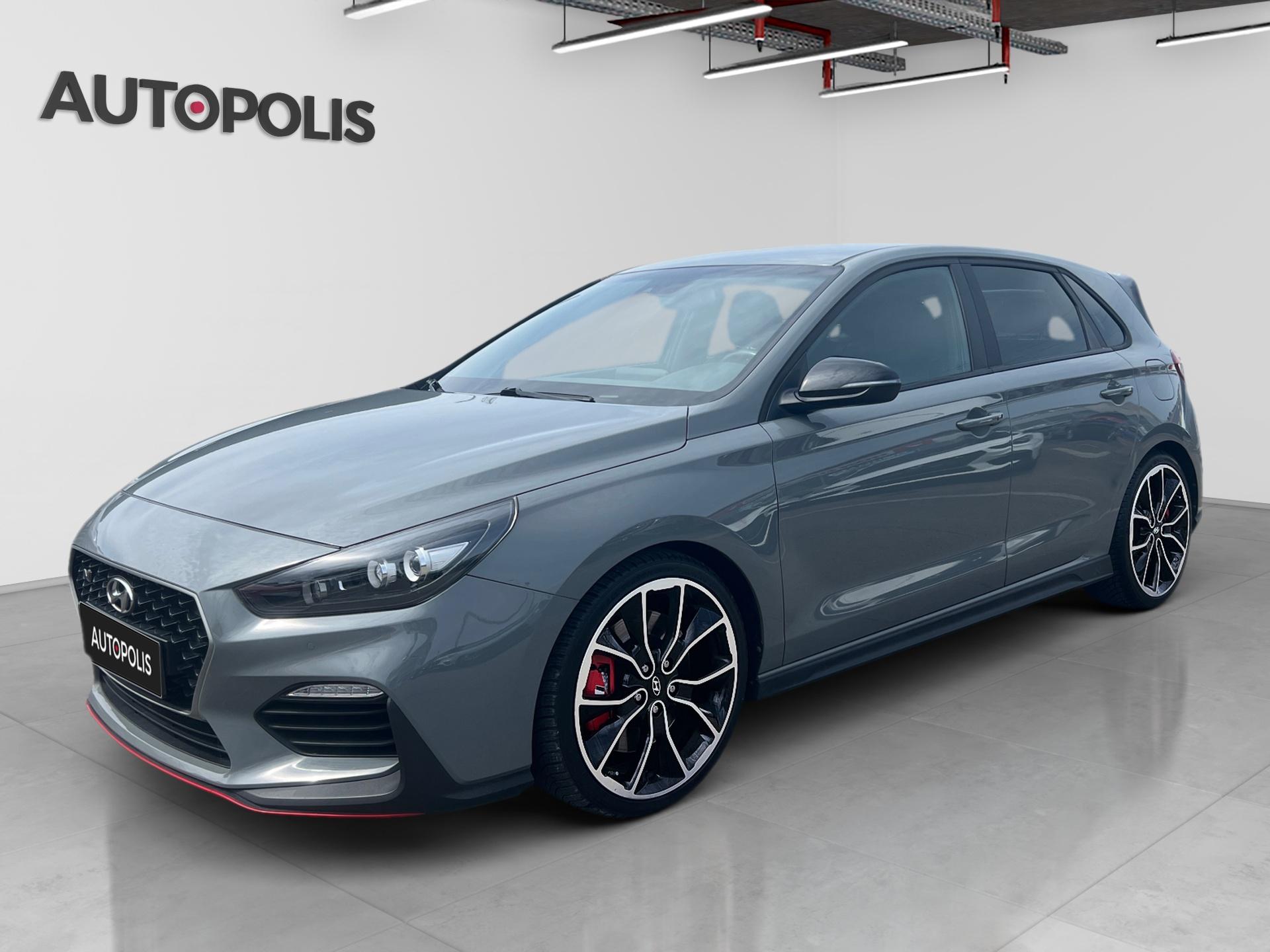 Hyundai i30 N 2.0 T-GDi 202kW N Performance Pack - Photo 1