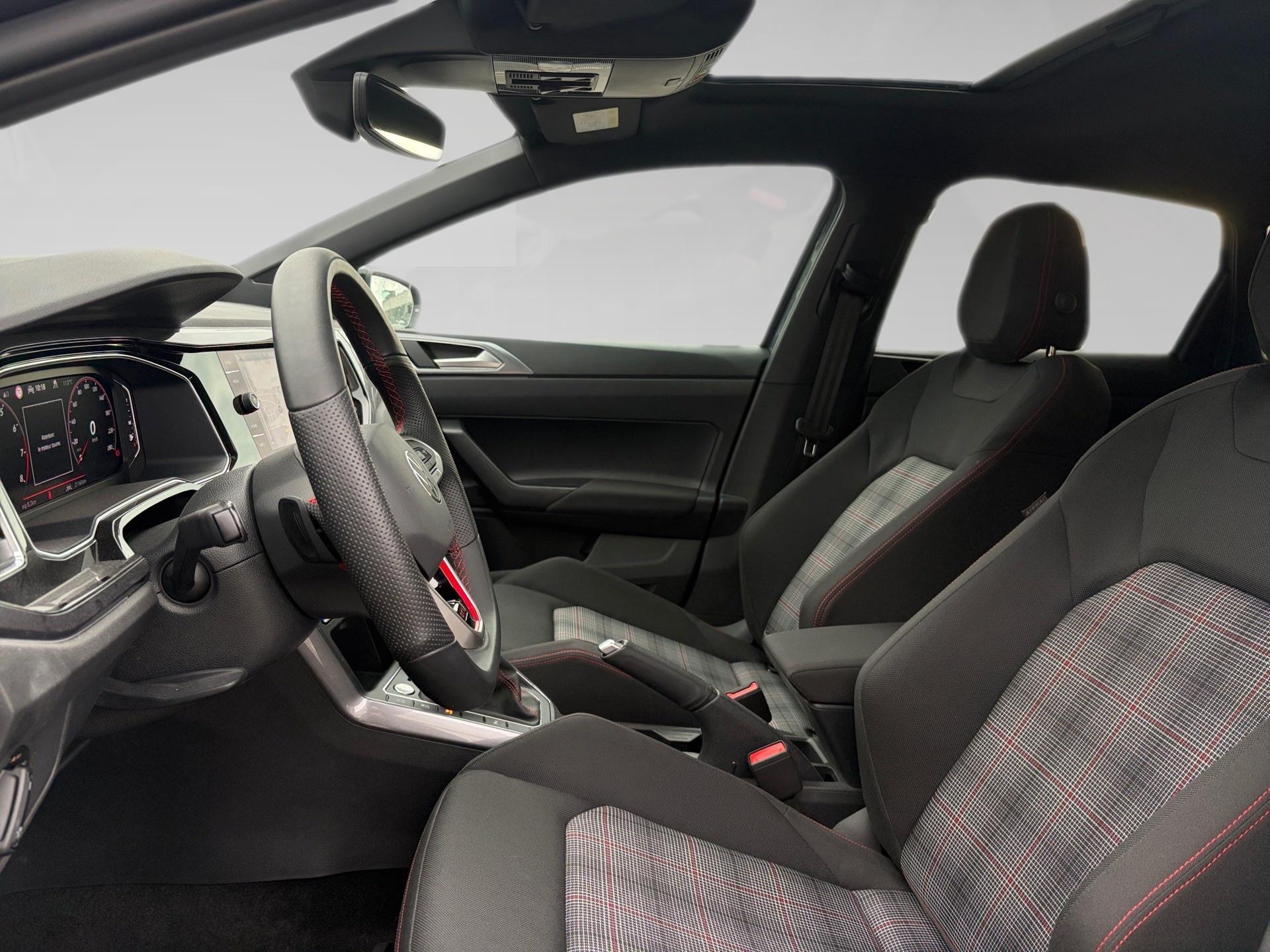 Volkswagen Polo GTI 2.0 GTI 207 PS Couleur Gris Fonce - Photo 3