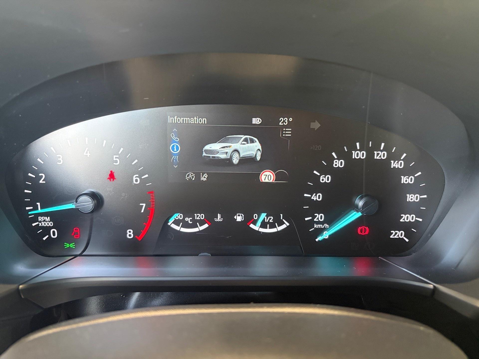 Ford Kuga 1.5i EcoB. 110kW S/S Titanium - Photo 2
