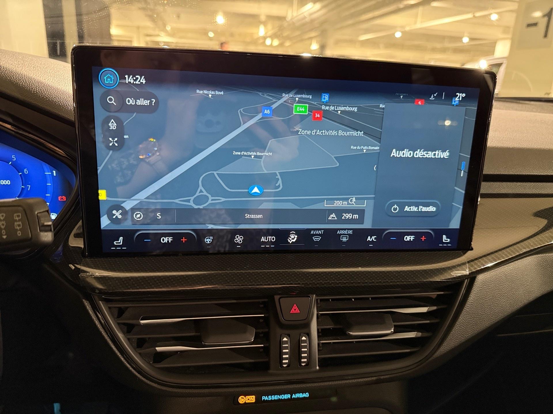 Ford Focus Clipper 1.0i EcoBoost MHEV 92kW ST-Line X - Photo 2